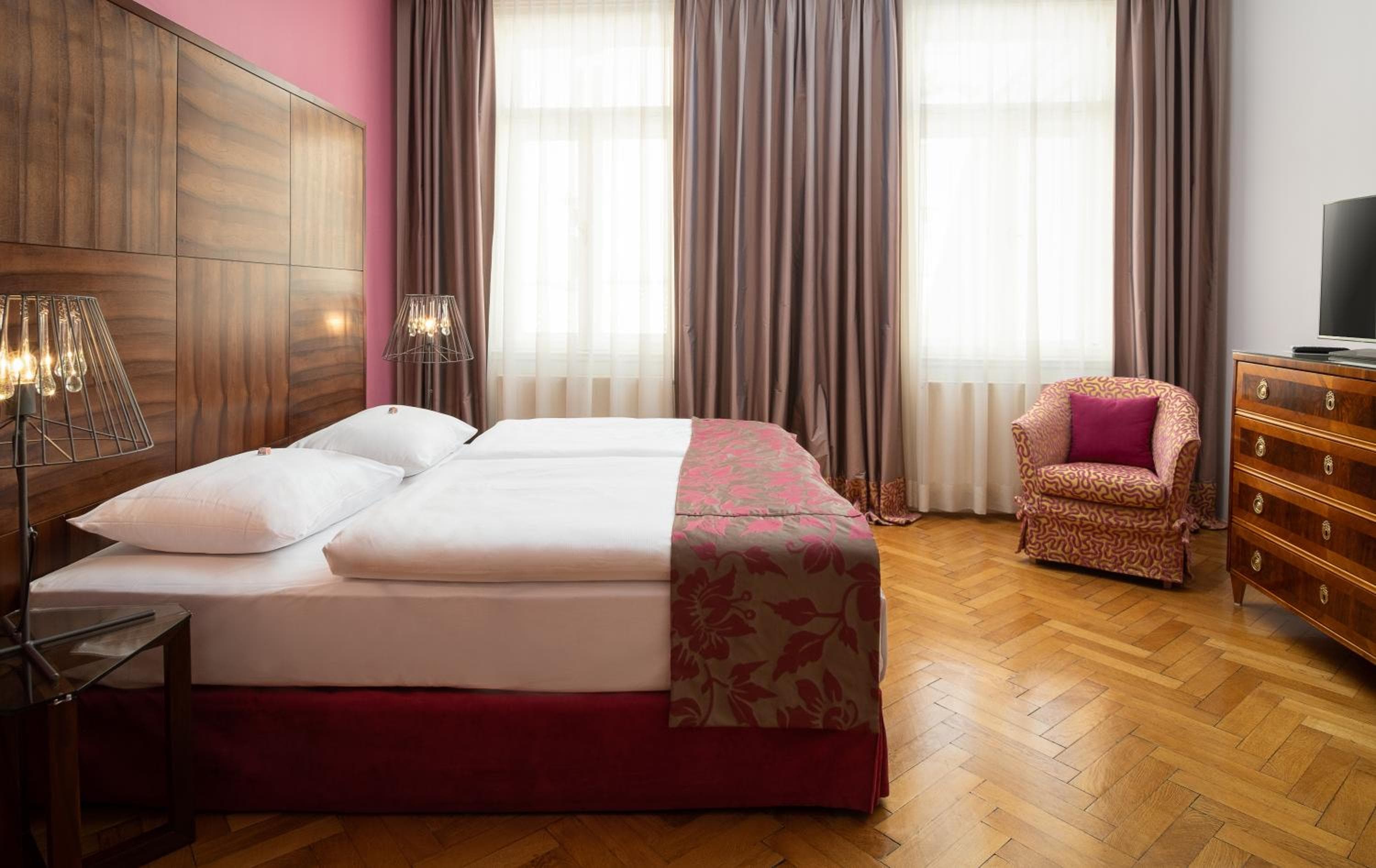 Appartement-Hotel an der Riemergasse, Vienna, photo 4