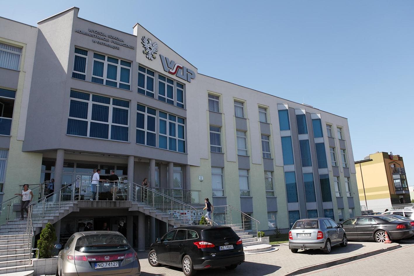 Pokoje Gościnne WSAP, Ostrołęka