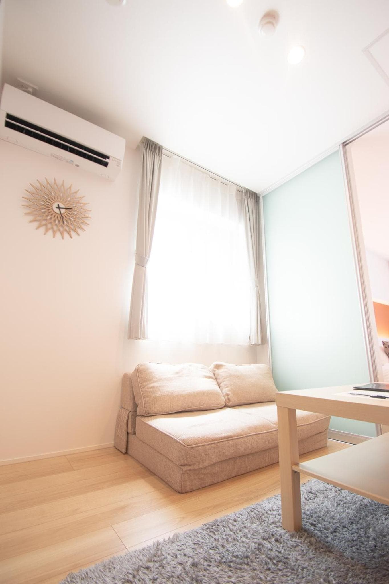 Apartment Hotel Tenjin TUMUGU, Fukuoka, photo 3
