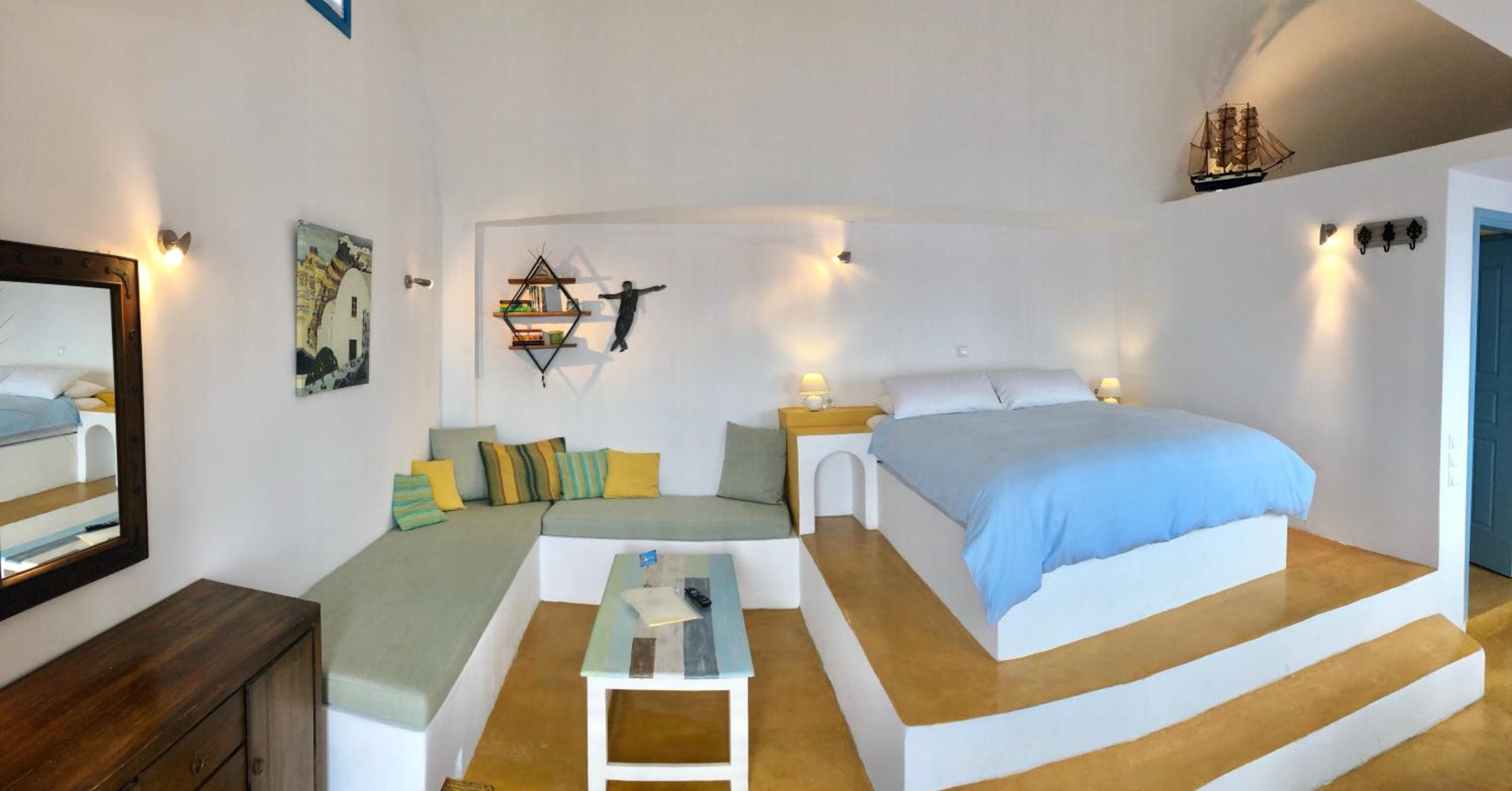 Hara's houses, Imerovigli, photo 3