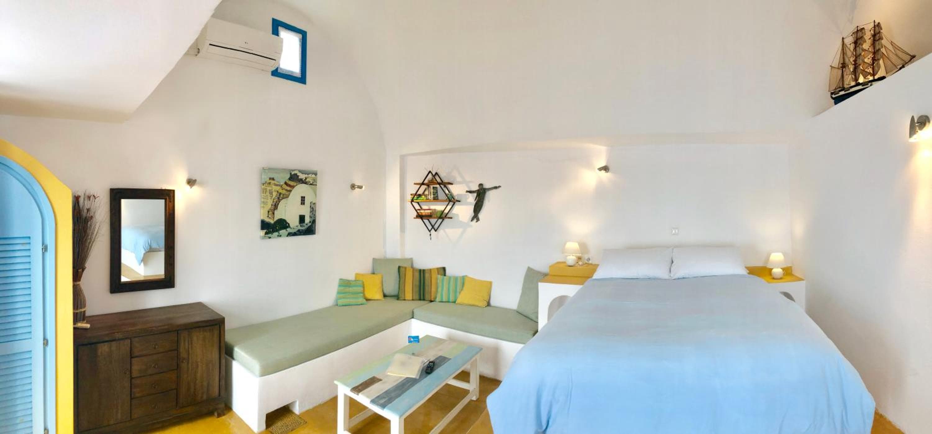 Hara's houses, Imerovigli, photo 5