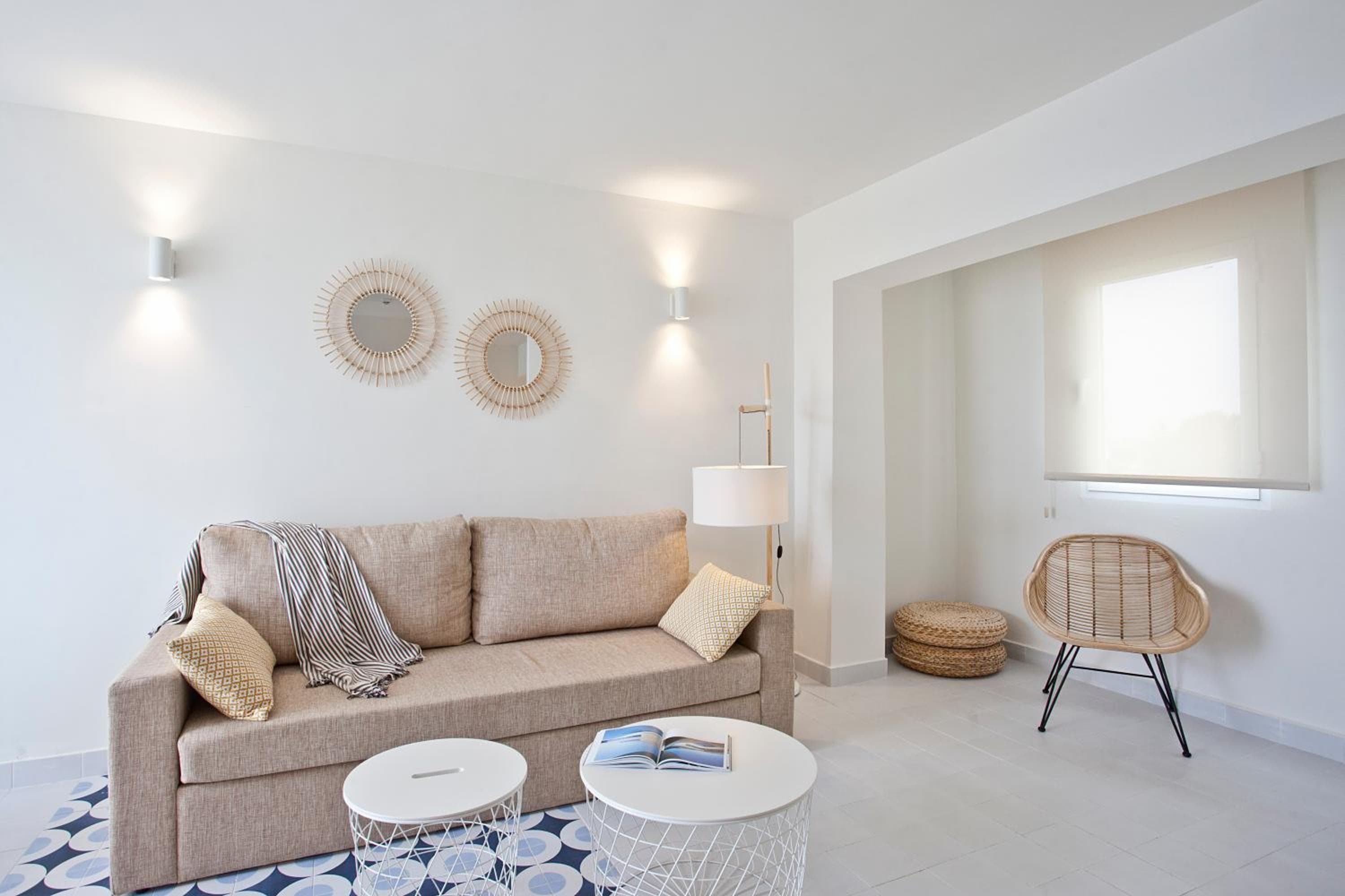 Hotel room at BJ Cala Morlanda Estudios