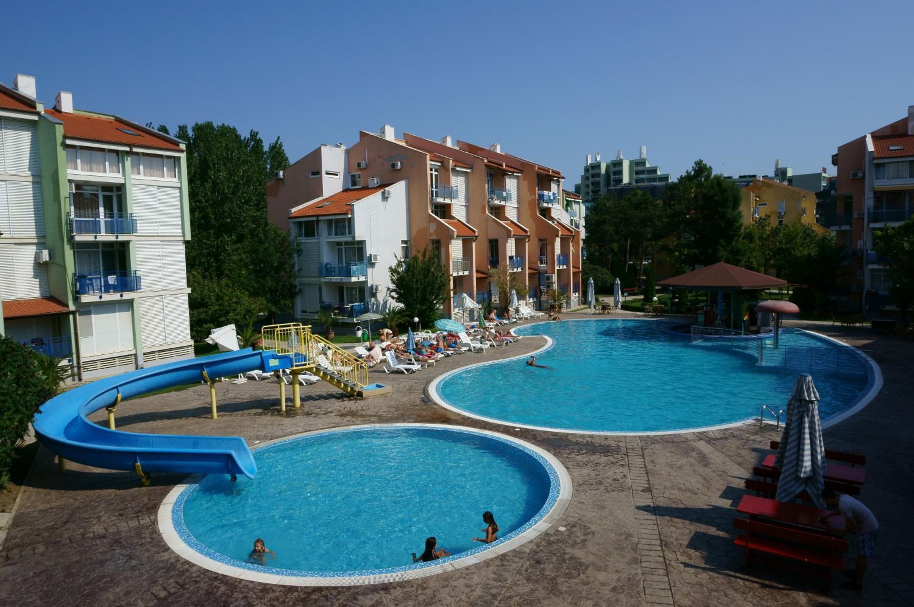 Elite Apartments, Sunny Beach, photo 5