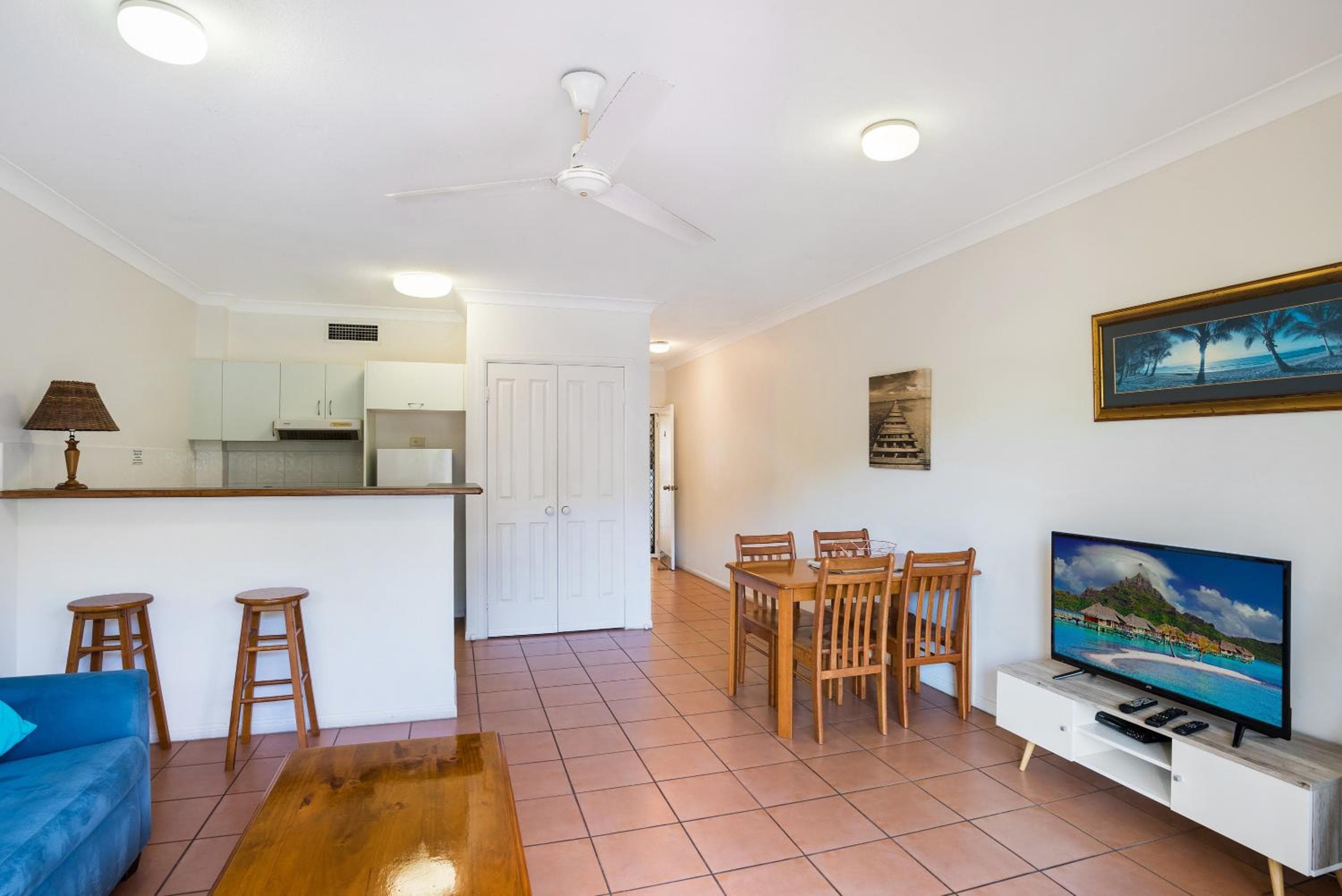 The York Beachfront Holiday Apartments, Yorkeys Knob, photo 3