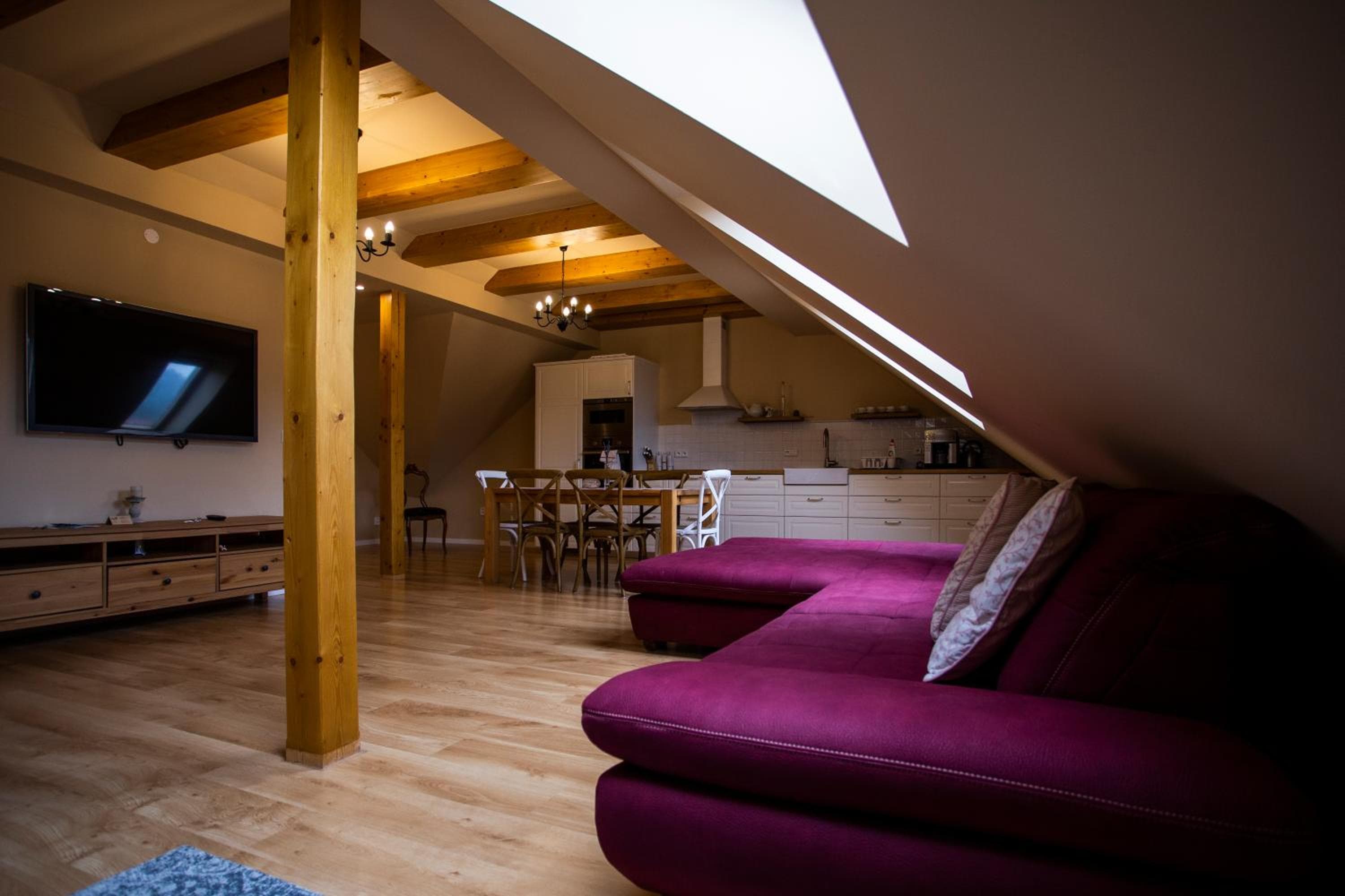 Mikulov Apartmány MAGISTR, Mikulov