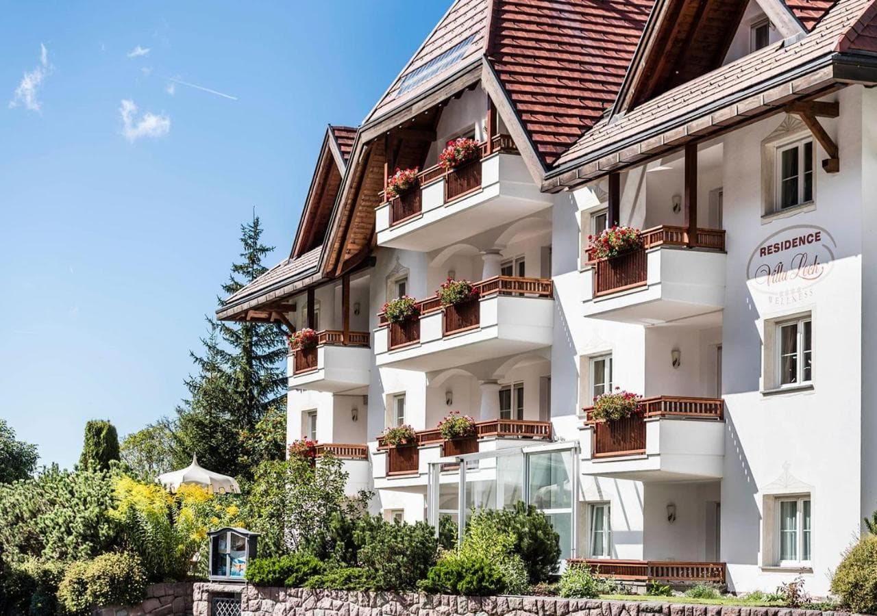 Wellness Residence Villa Leck, Selva di Val Gardena, photo 3