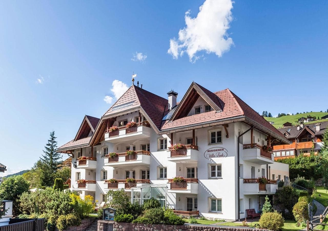 Wellness Residence Villa Leck, Selva di Val Gardena