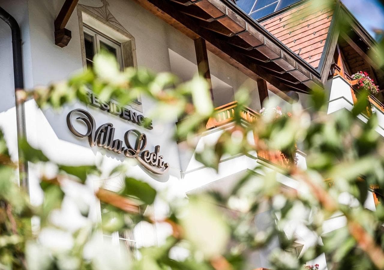 Wellness Residence Villa Leck, Selva di Val Gardena, photo 5