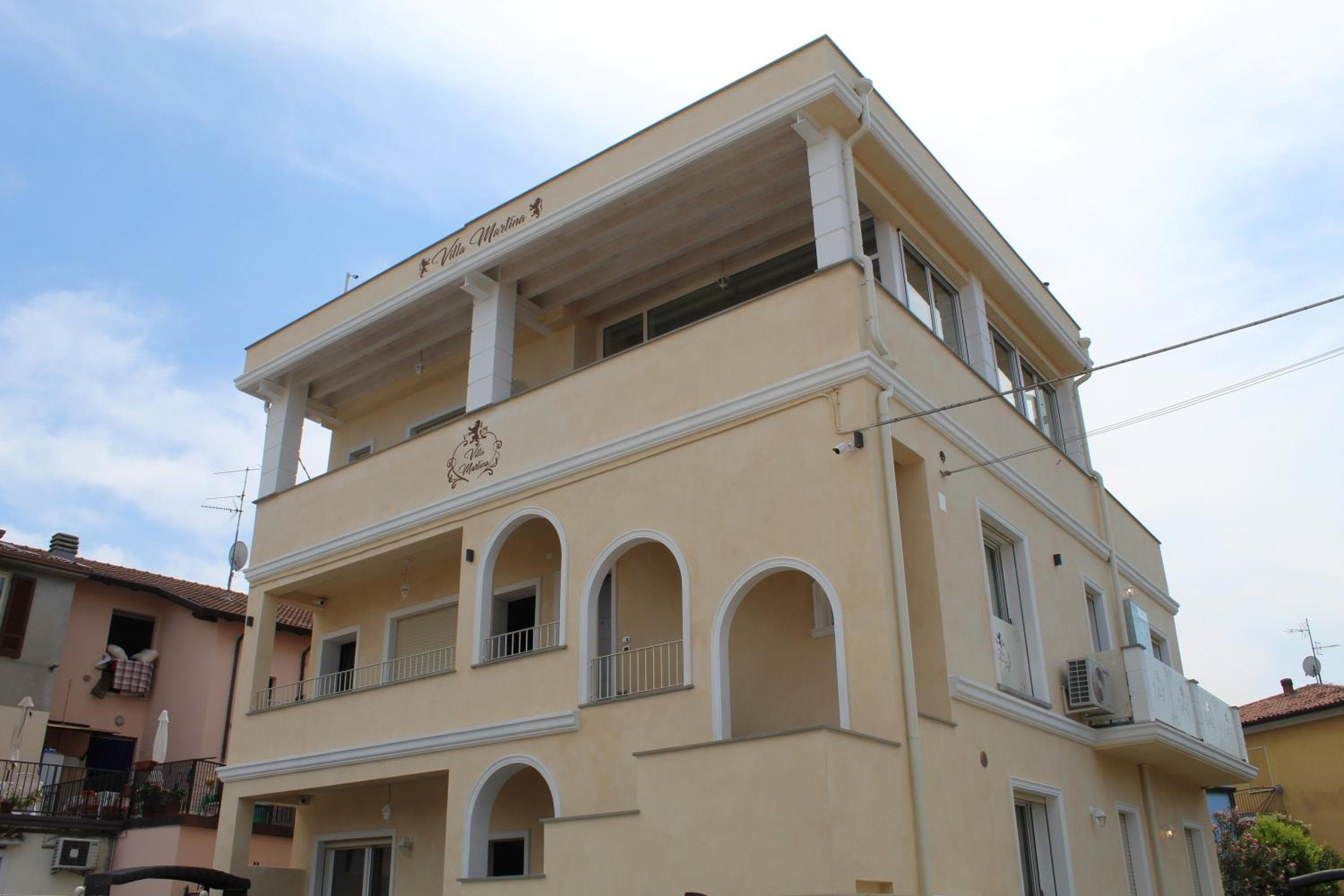 Villa Martina, Desenzano del Garda