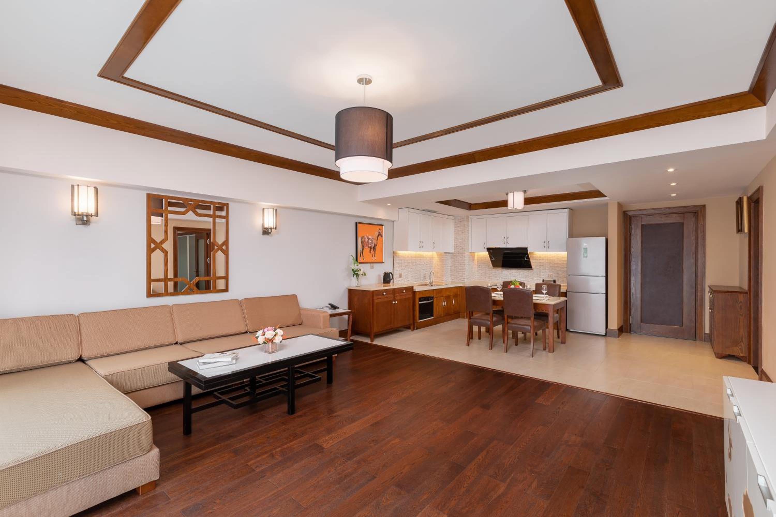 Kantharyar Serviced Apartment, Yangon, photo 4