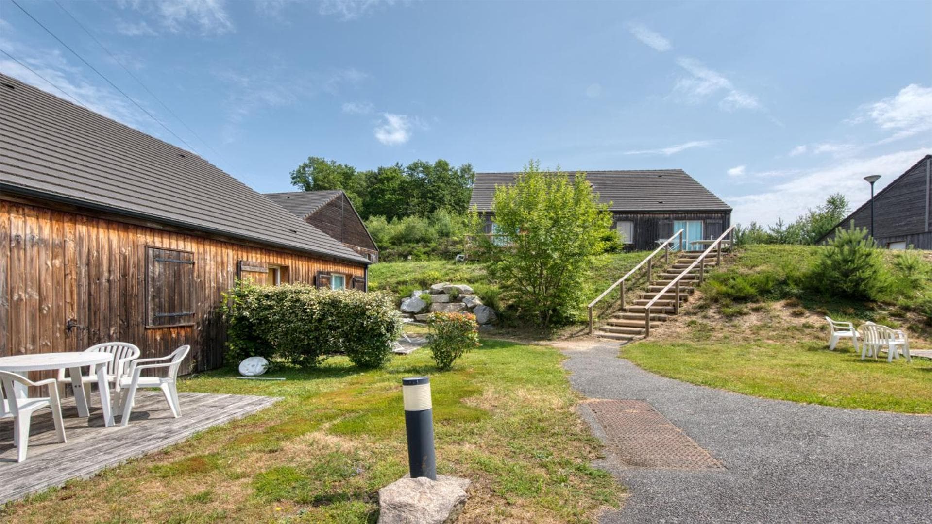 Vacancéole - Residence le Domaine du Bosquet, Égletons