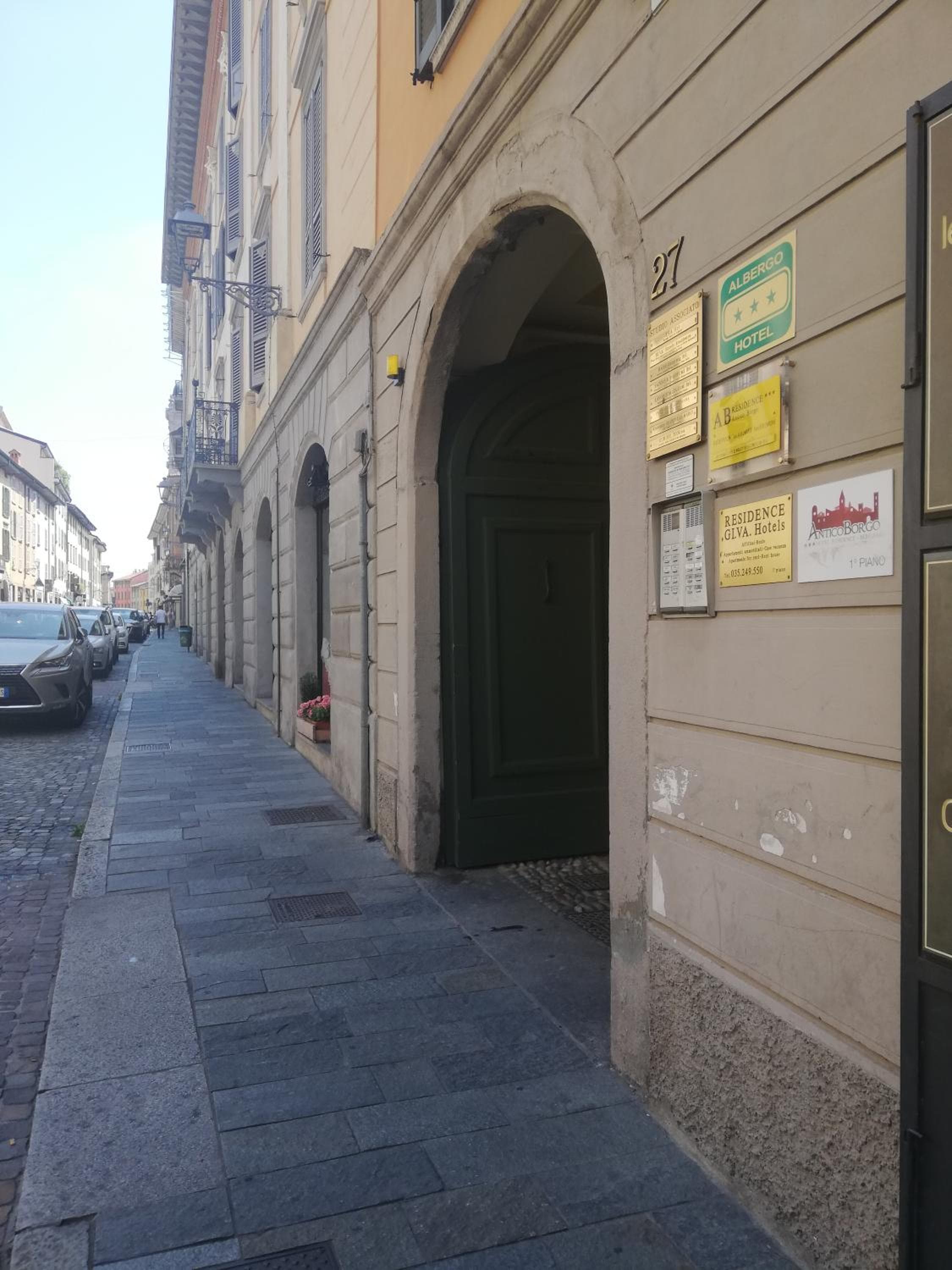 Antico Borgo, Bergamo