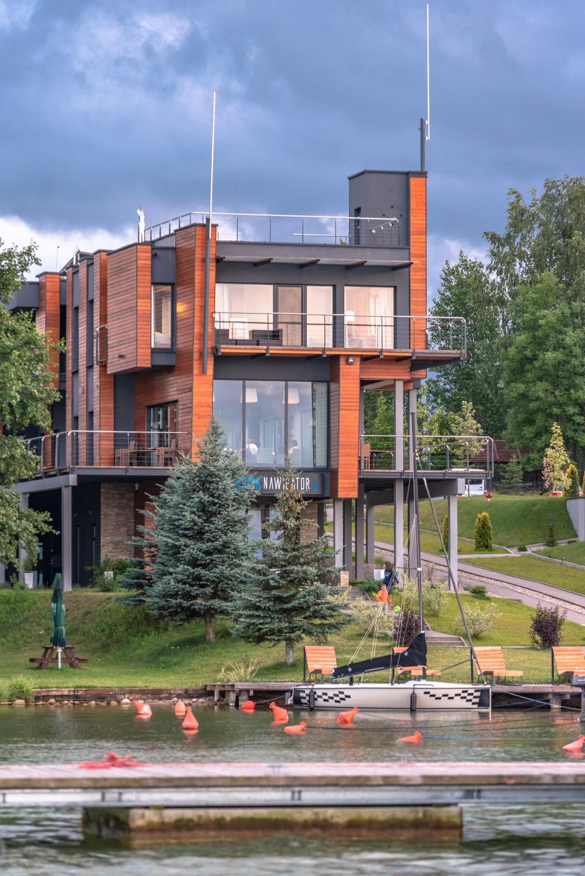 Marina Nawigator, Mikołajki, photo 5