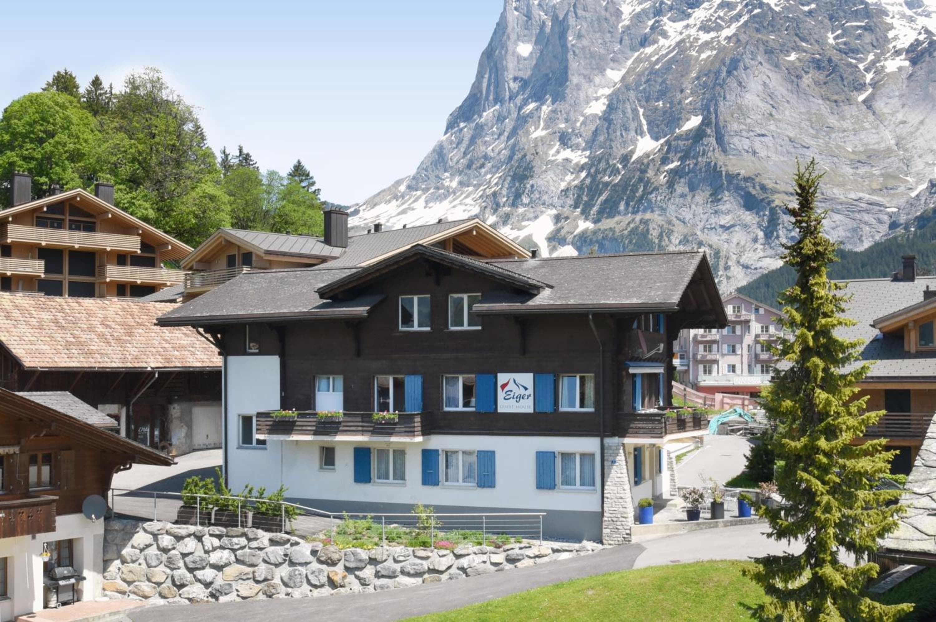 Eiger Guest House - Grindelwald, Grindelwald
