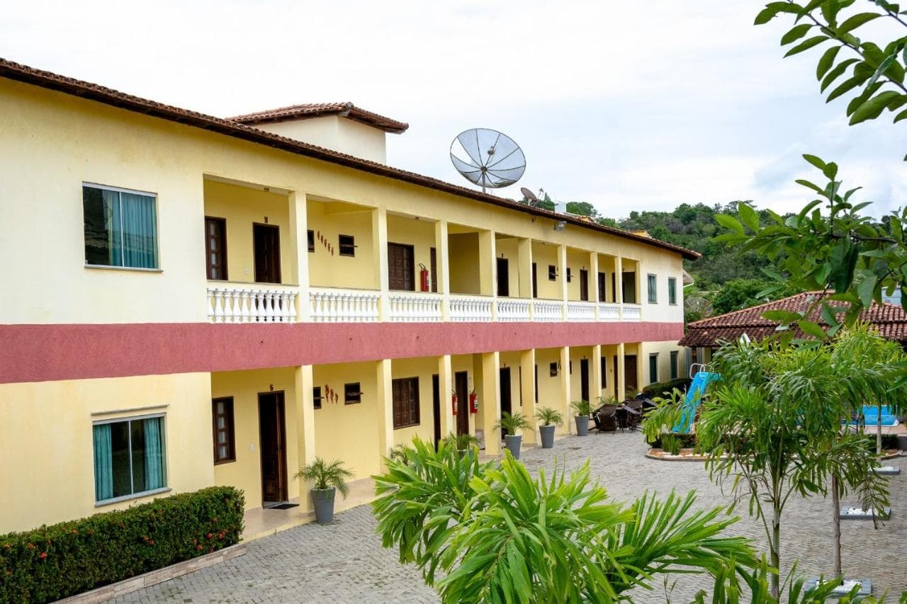 Pousada e Flats Golden Goes, Porto Seguro