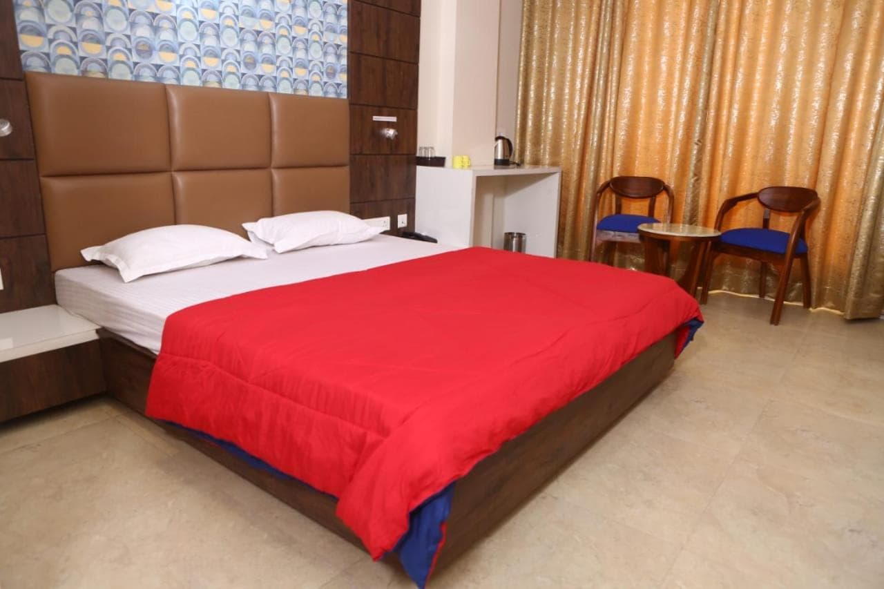 Hotel Manbhavan, Mathura, photo 2