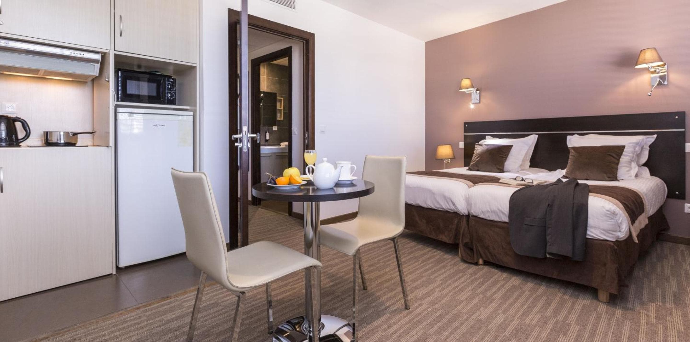 Zenitude Swiss Apparthotels, Ferney-Voltaire, photo 3
