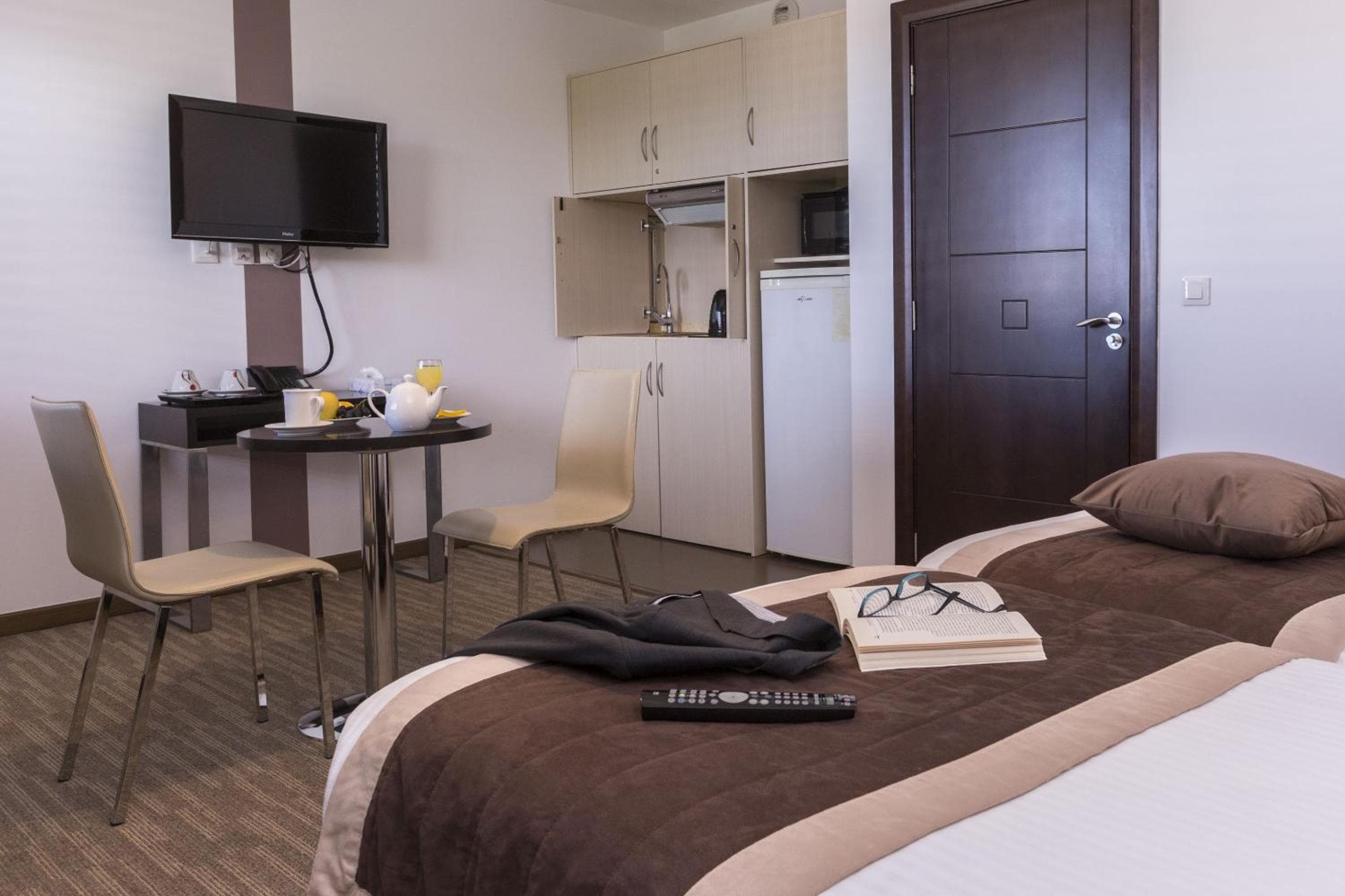 Zenitude Swiss Apparthotels, Ferney-Voltaire, photo 2