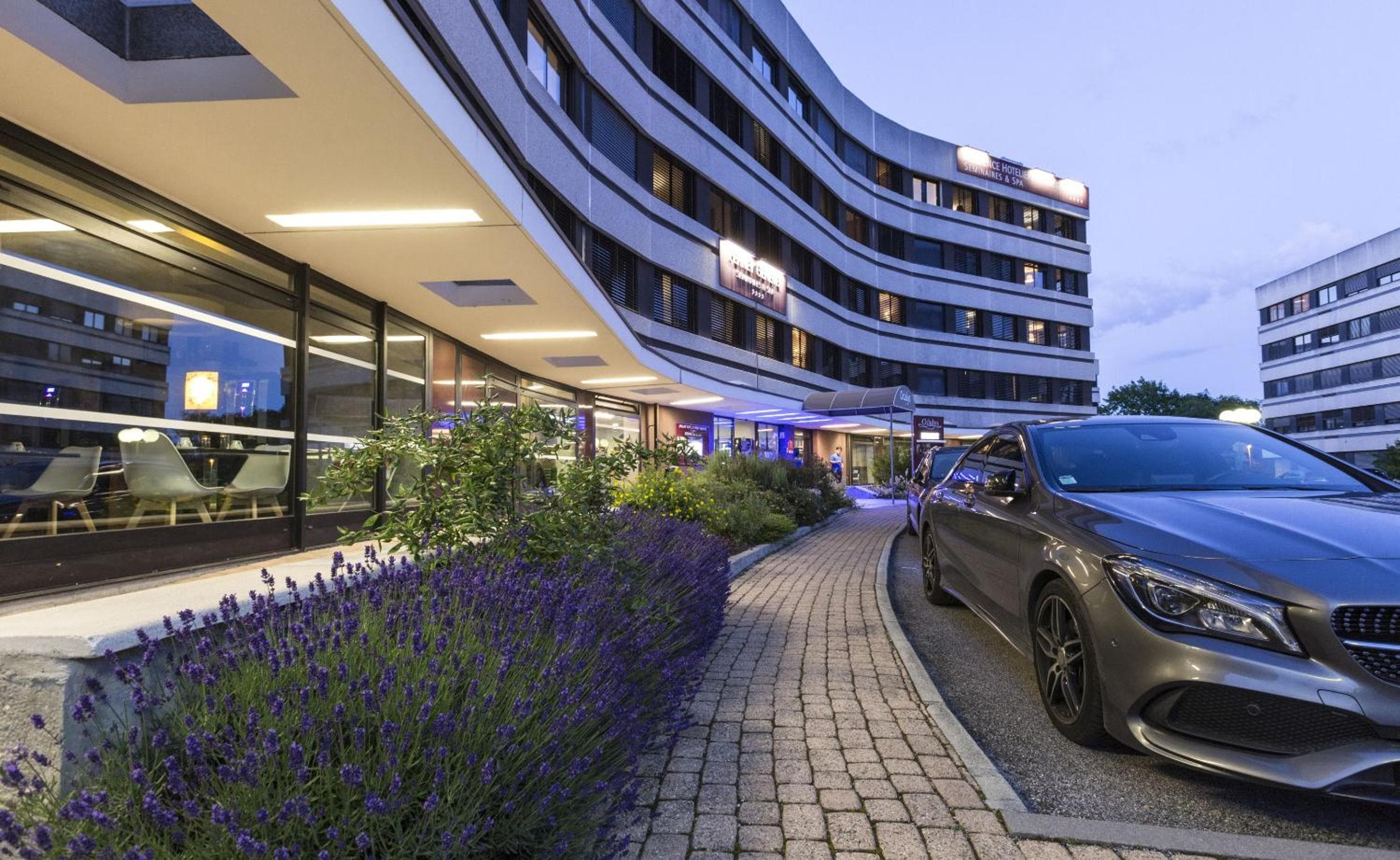 Zenitude Swiss Apparthotels, Ferney-Voltaire