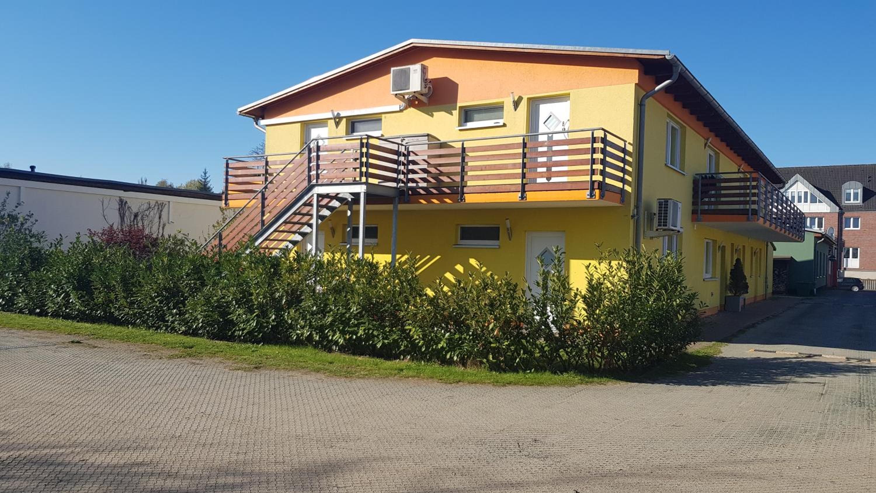 Appartement Vermietung Brunner, Rostock