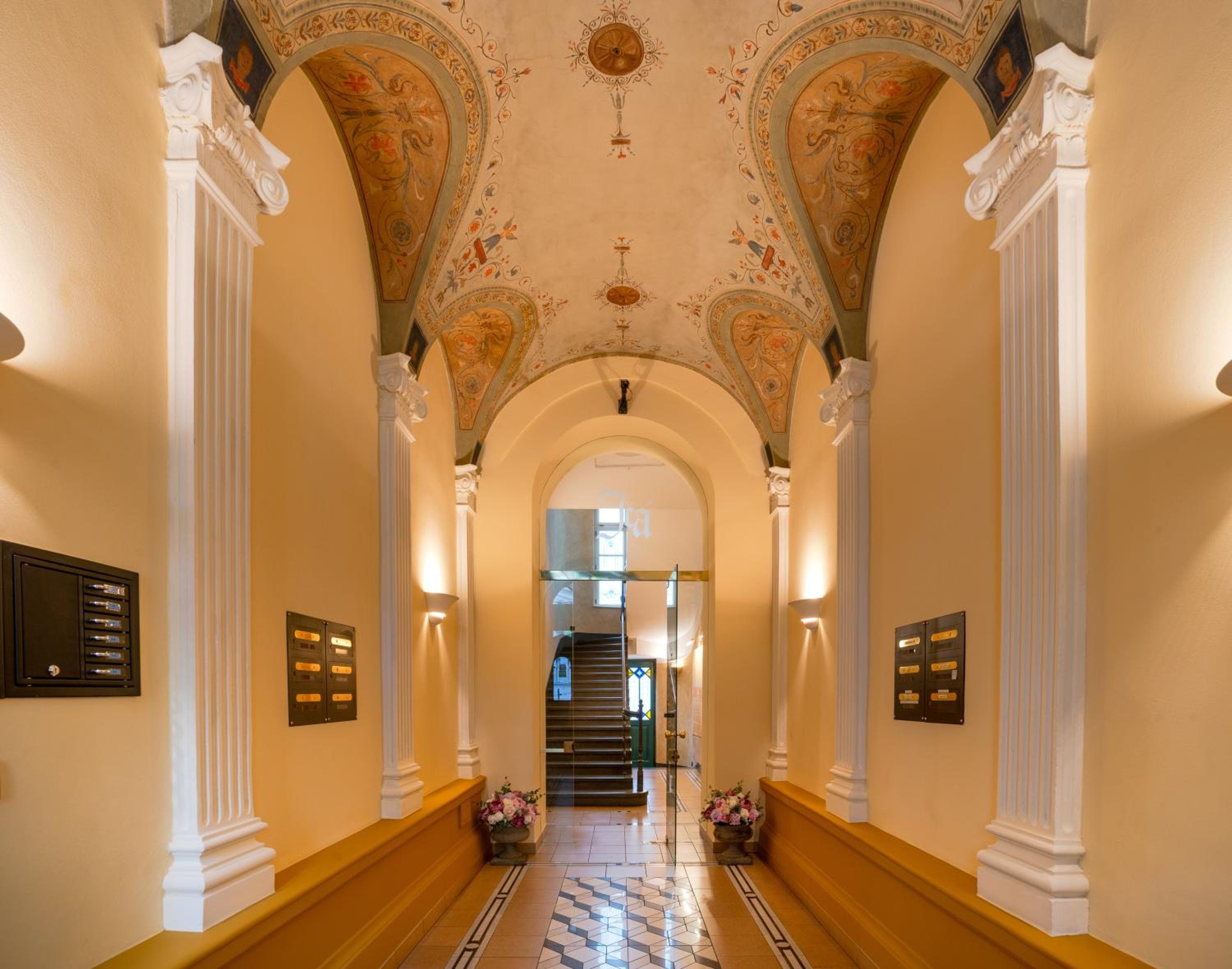 Residence Jecna, Prague