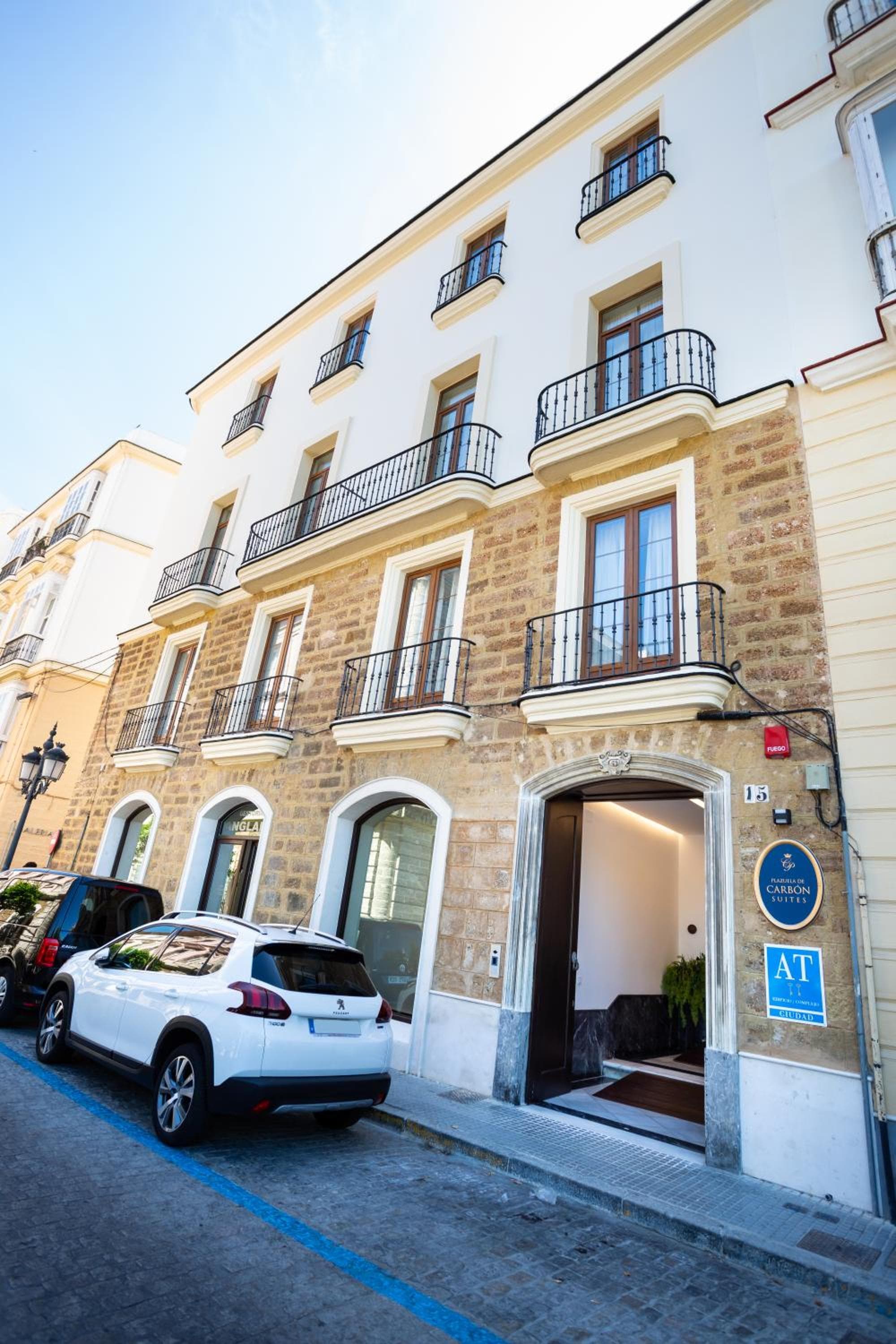 Plazuela del Carbón Suites, Cádiz, photo 2