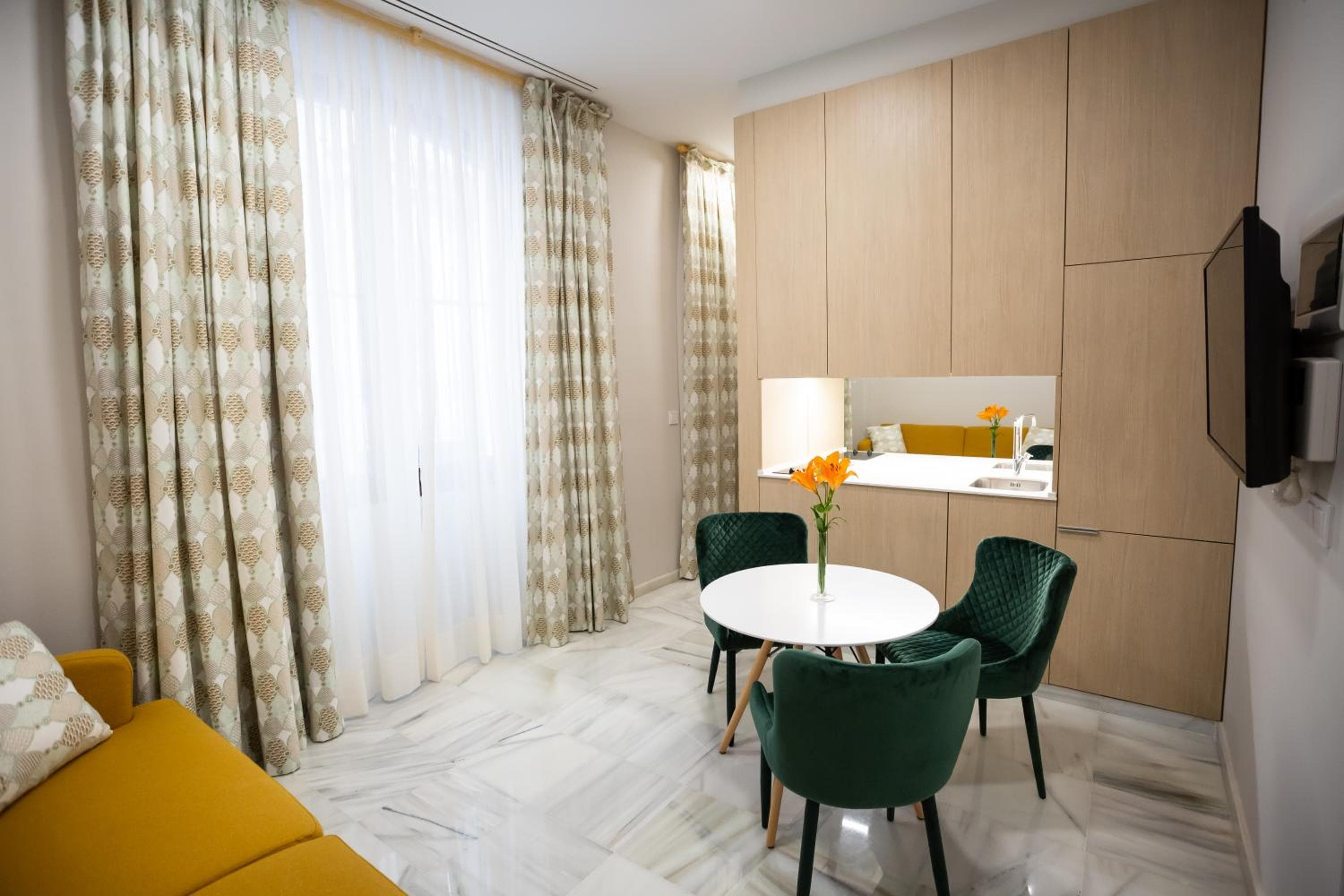 Plazuela del Carbón Suites, Cádiz, photo 4