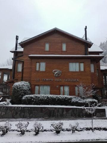 Apart Hotel Le Temps Des Cerises, San Martín de los Andes