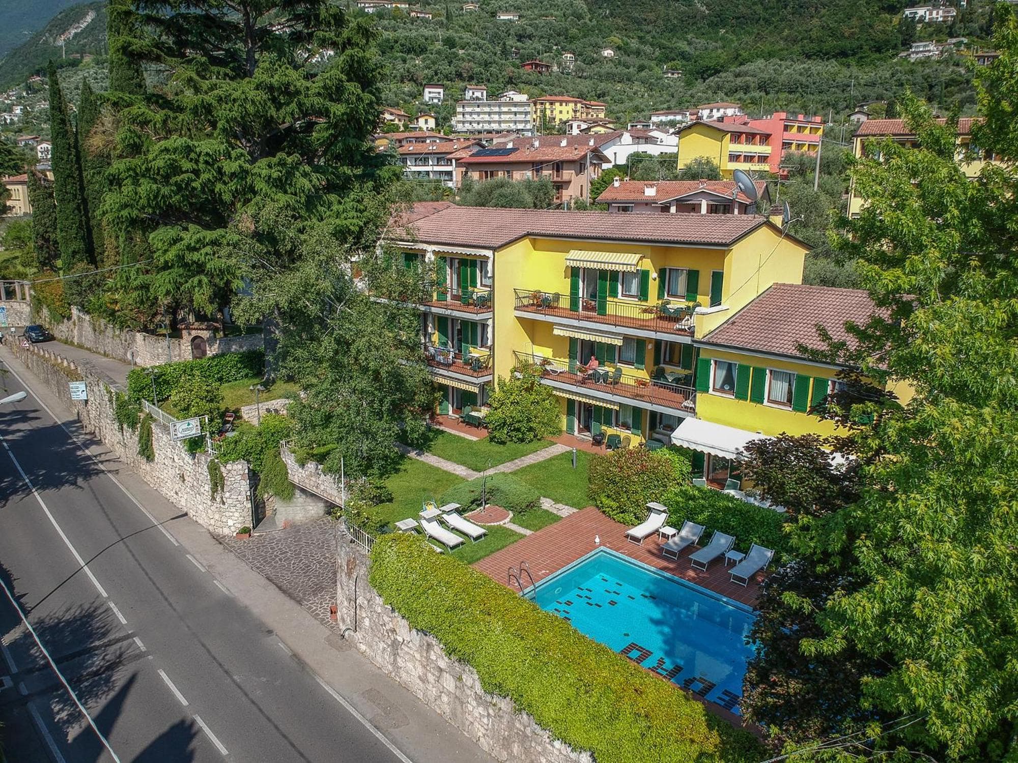 Residence il Cedro, Malcesine