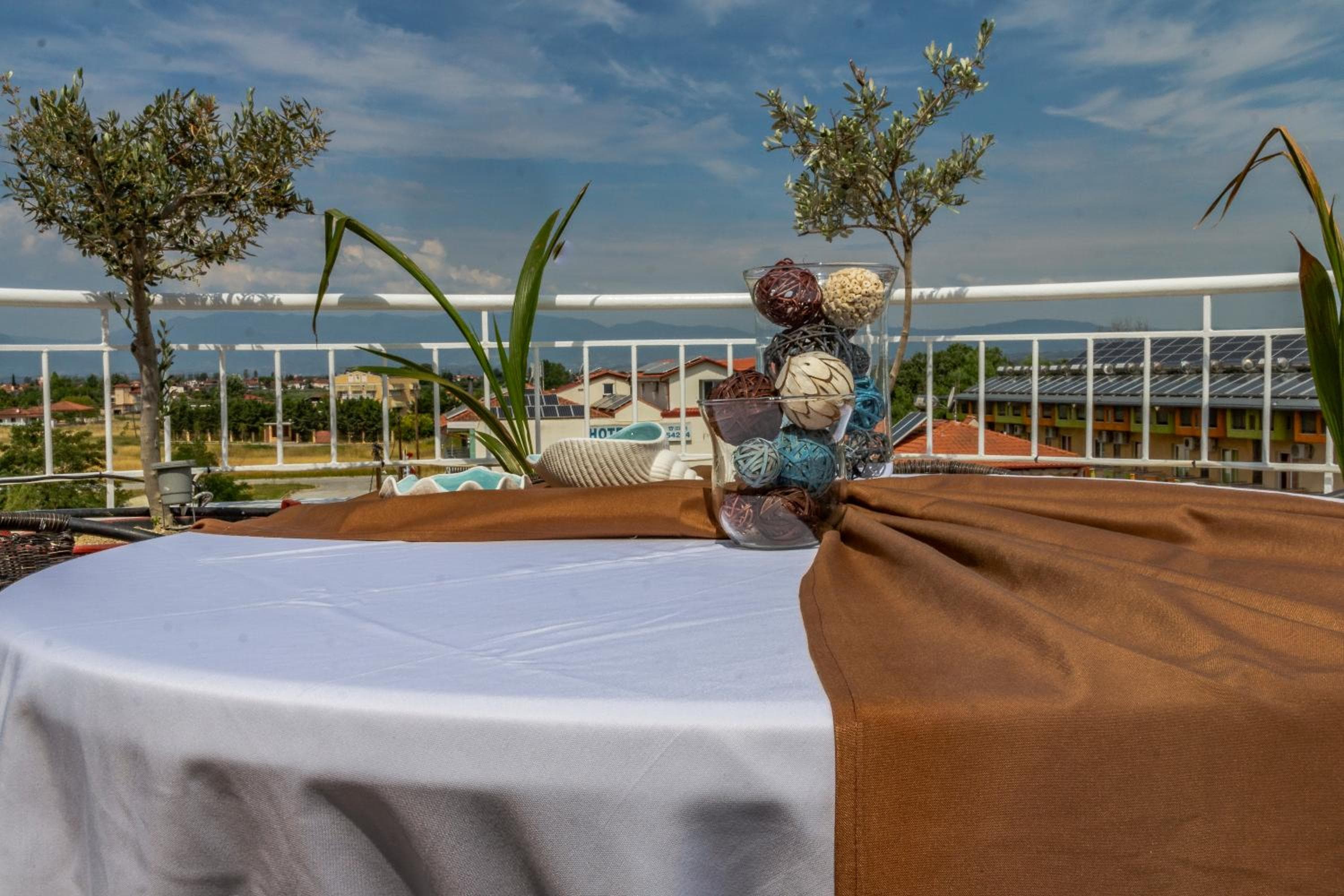Afroditi Hotel, Paralia Katerinis, photo 5