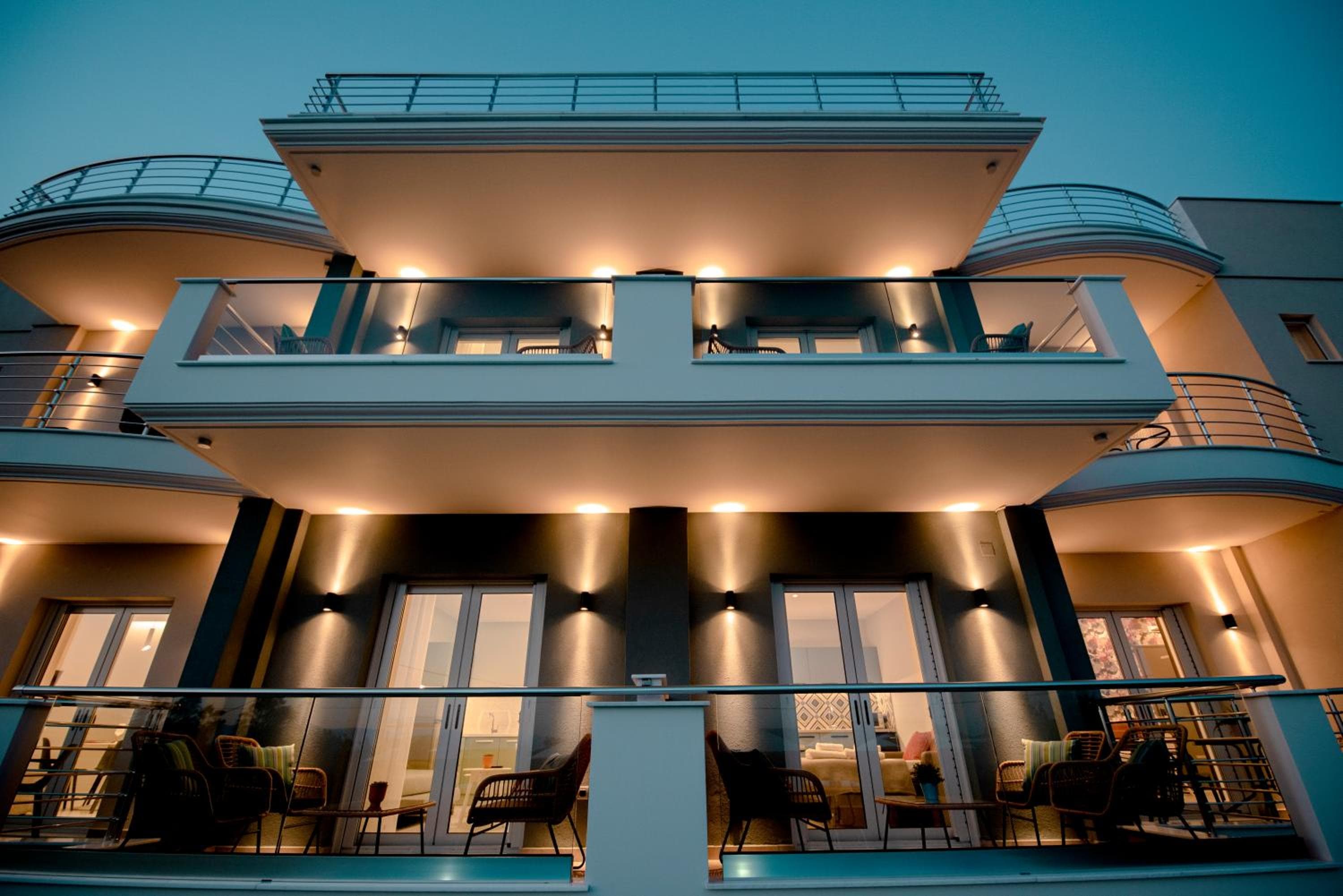 Frunze Luxury Apartments, Nafplio, photo 2