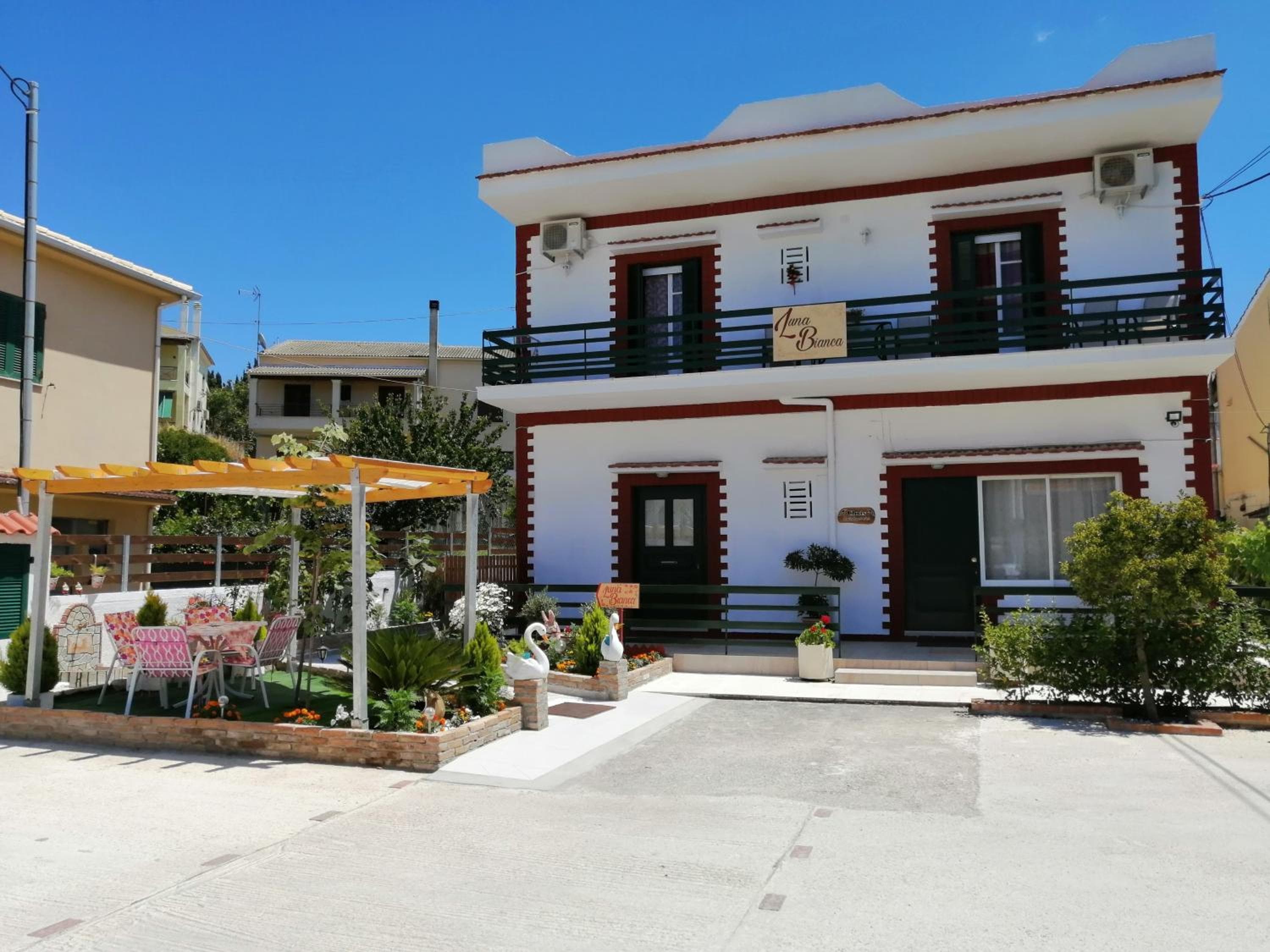 Luna Bianca - Corfu Apartments, Corfu Town, photo 3