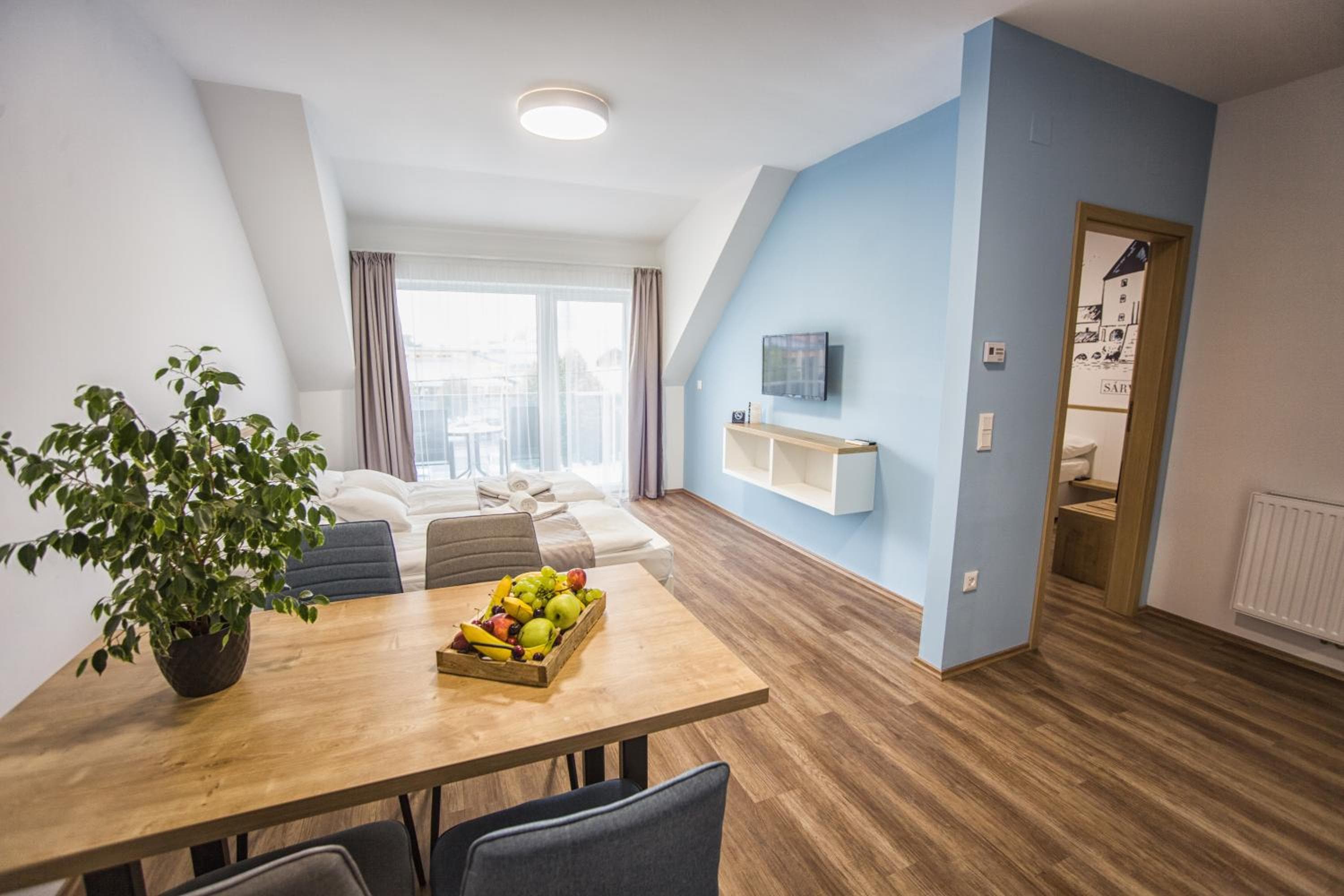 Berill Suites, Sárvár