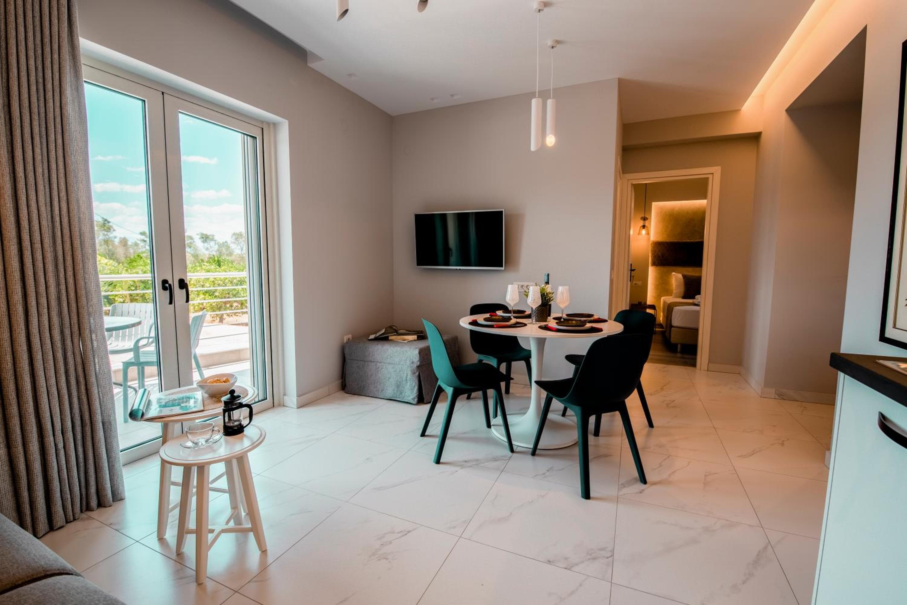 Frunze Luxury Apartments, Nafplio, photo 3