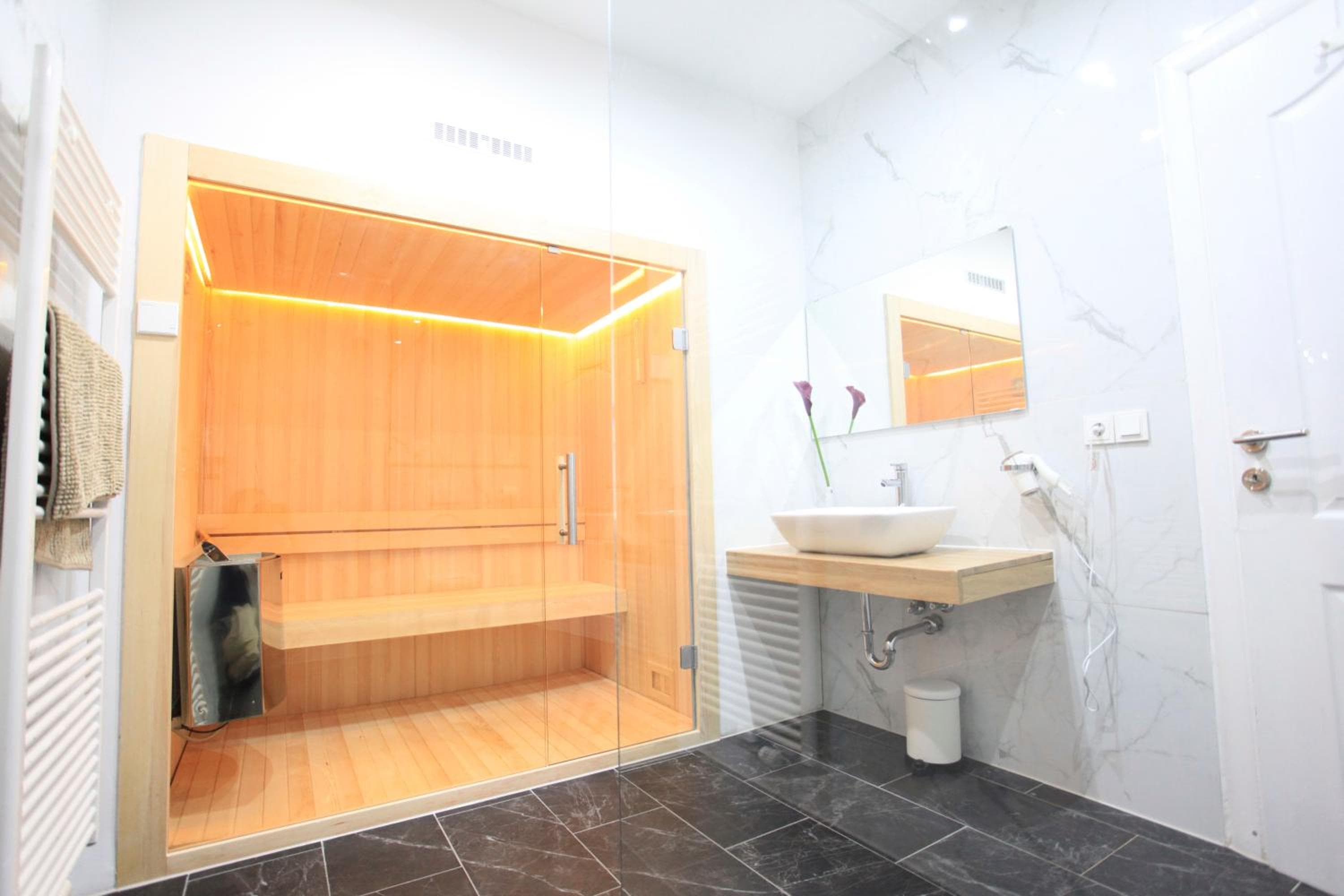 Zollikof Aparts - Sauna & Studioapartments, Leipzig, photo 6