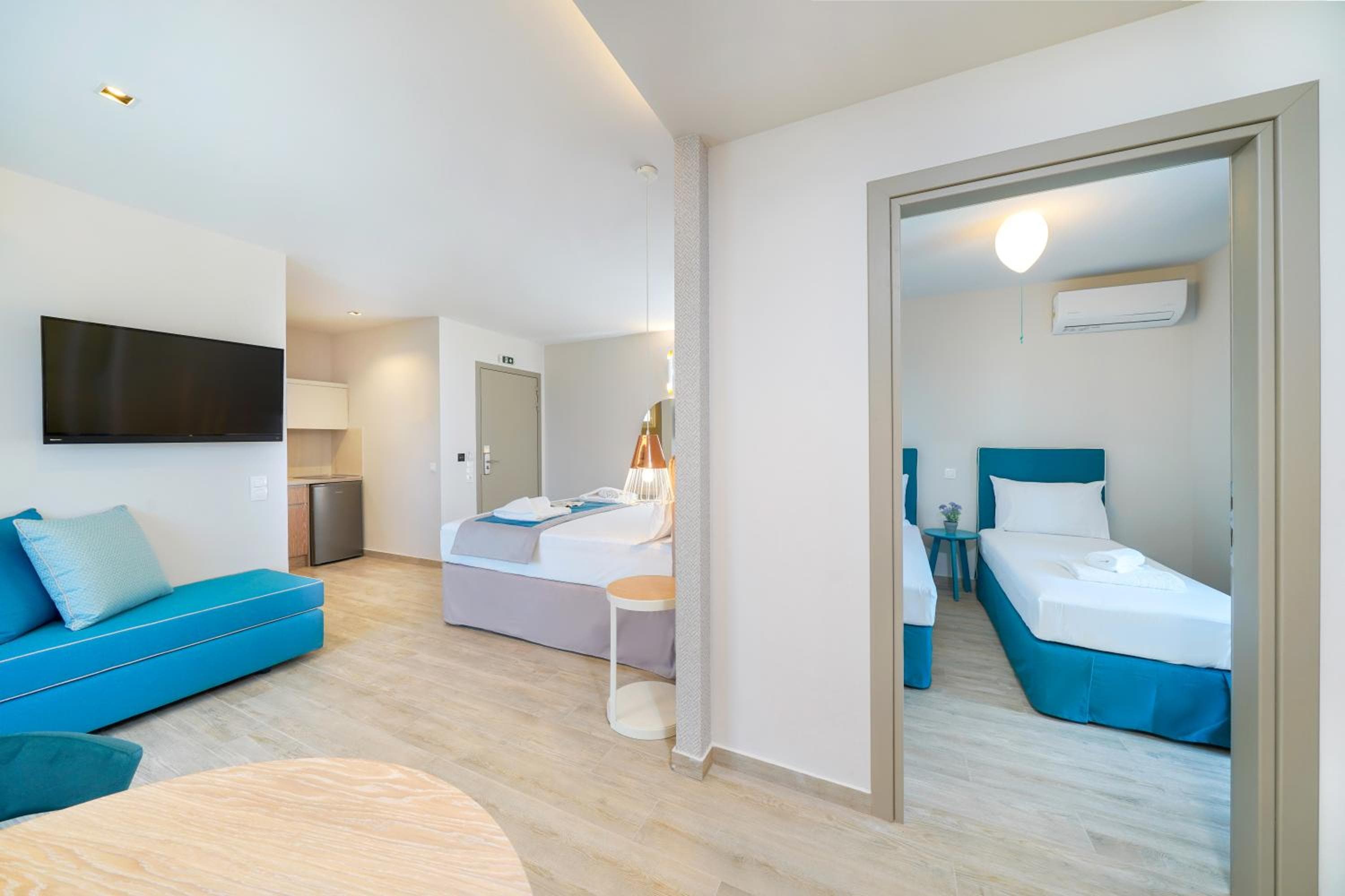 Iliomagic Luxury Suites Thassos, Limenas, photo 4
