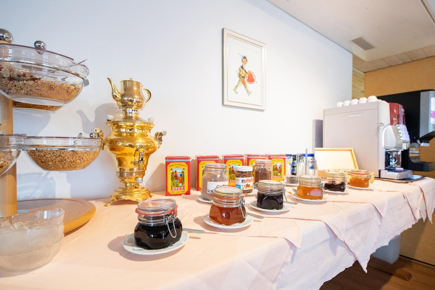 Aparthotel Muchetta, Davos, photo 5