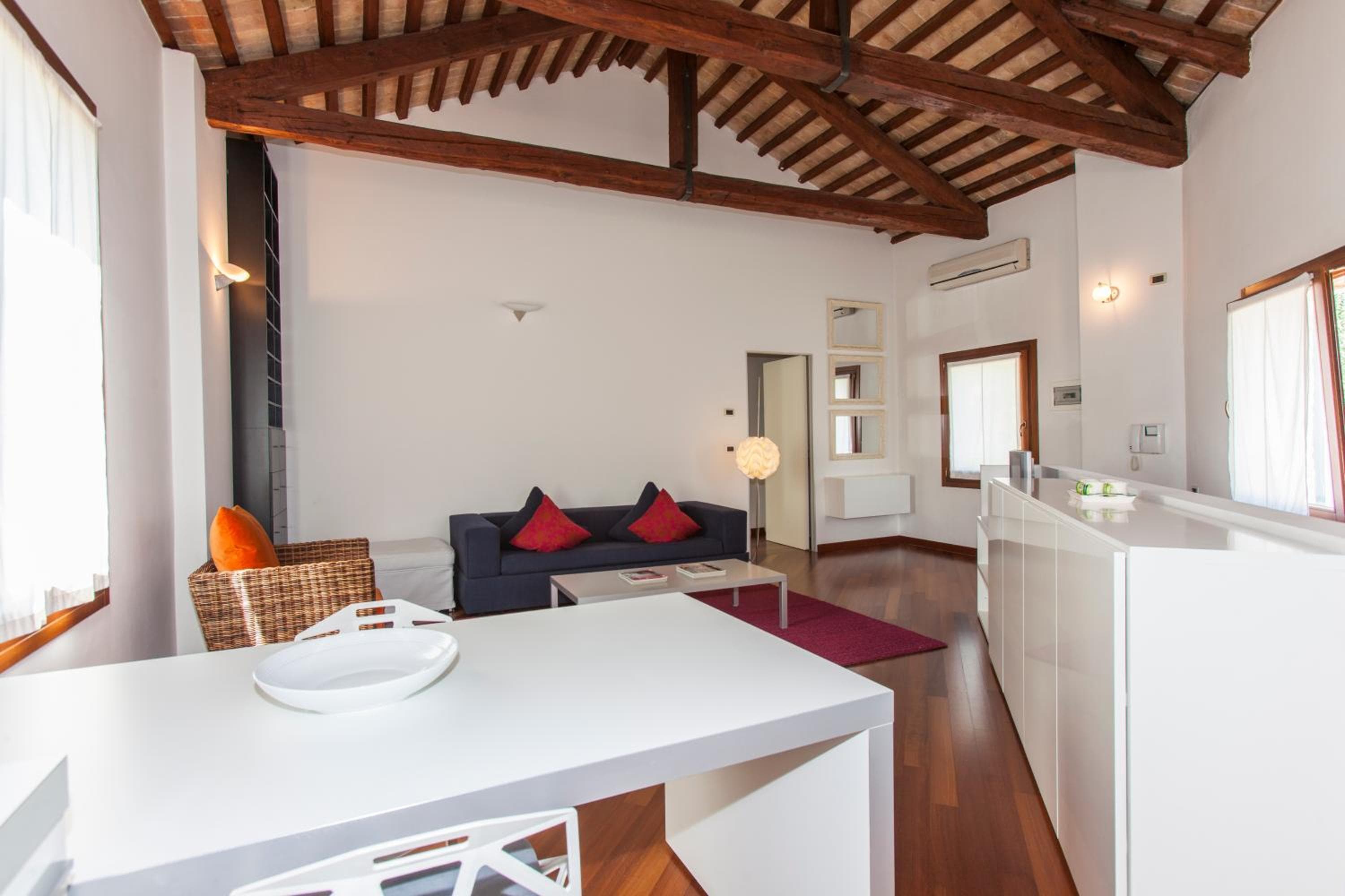 Villa Moro Lin Design Apartments, Mestre, photo 6