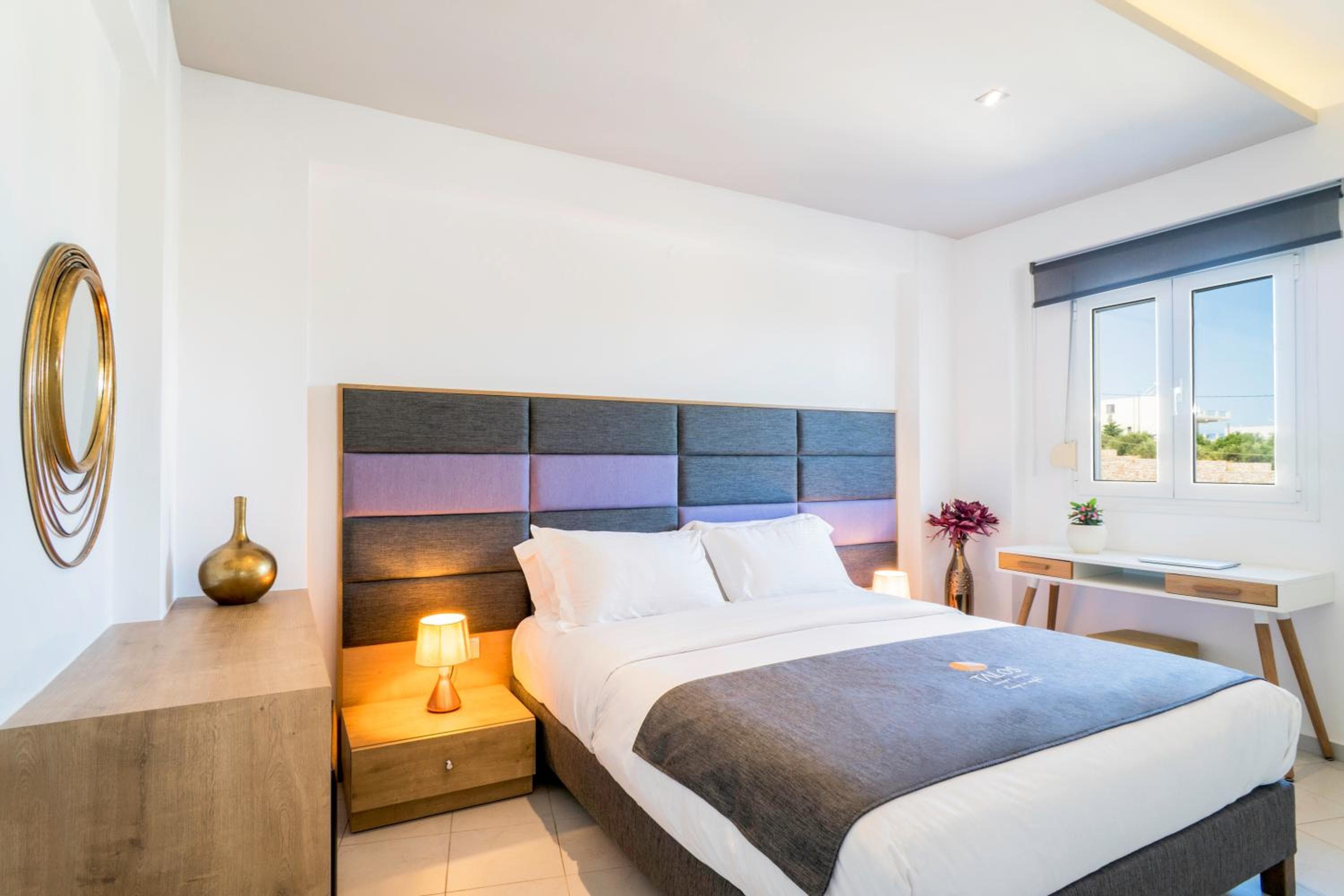 Talos Luxury Suites, Kounoupidhianá, photo 4
