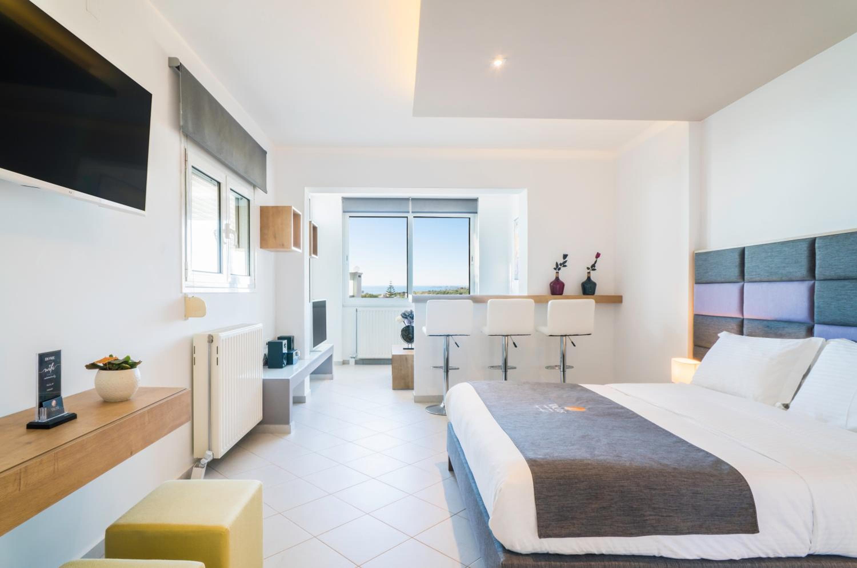 Talos Luxury Suites, Kounoupidhianá, photo 2