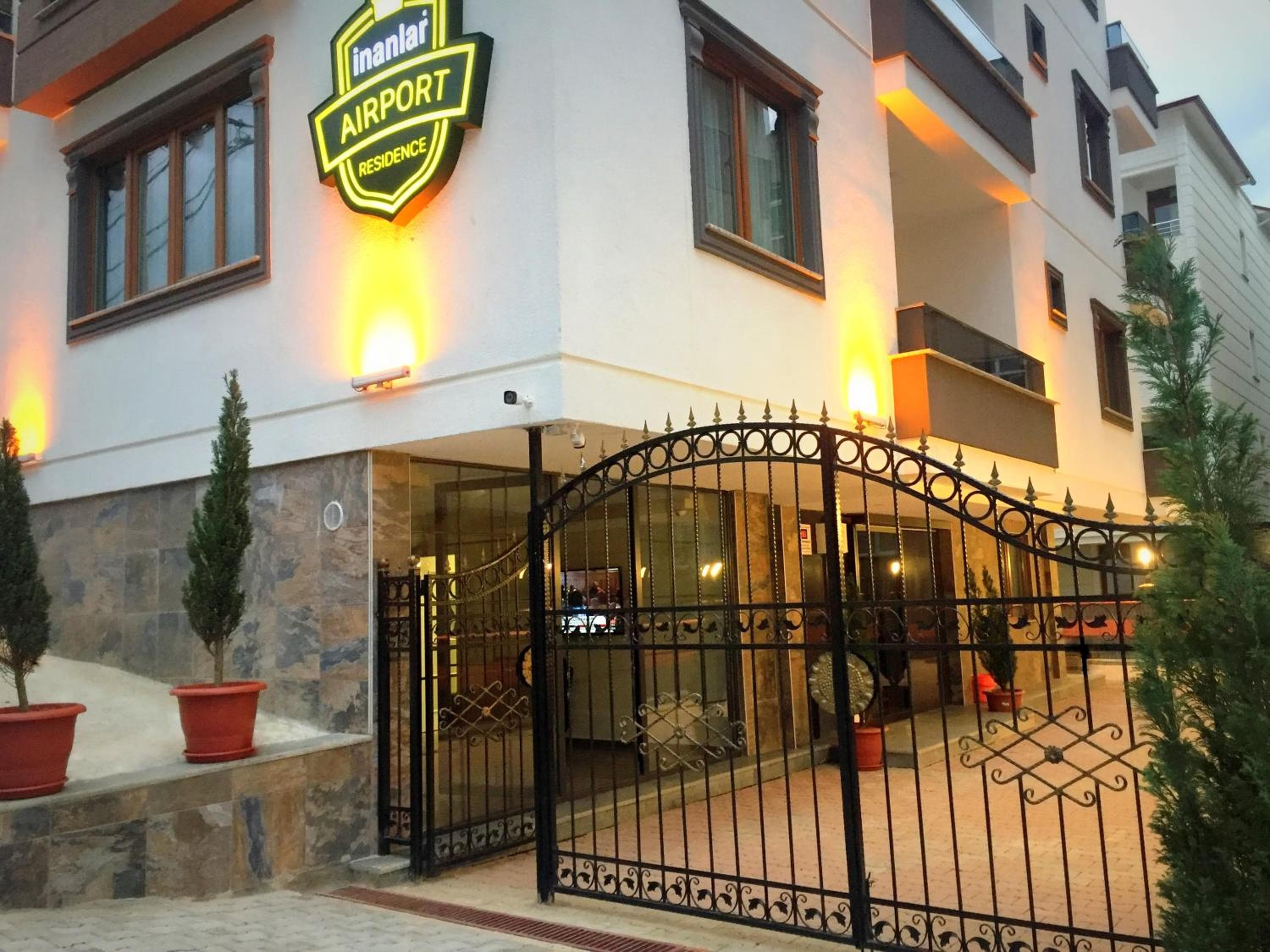 İnanlar Airport Residence Trabzon, Trabzon