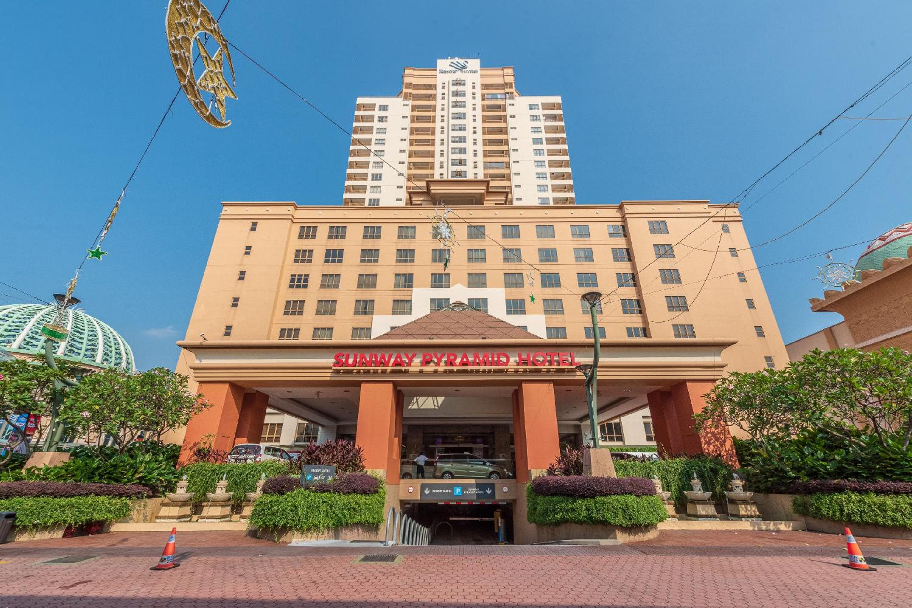 Resort Suites Pyramid & Lagoon, Petaling Jaya, photo 3