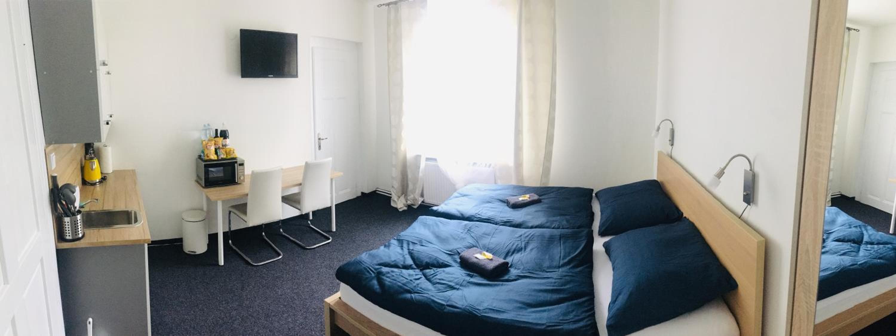 APARTHOTEL VÍTKOVICE, Ostrava