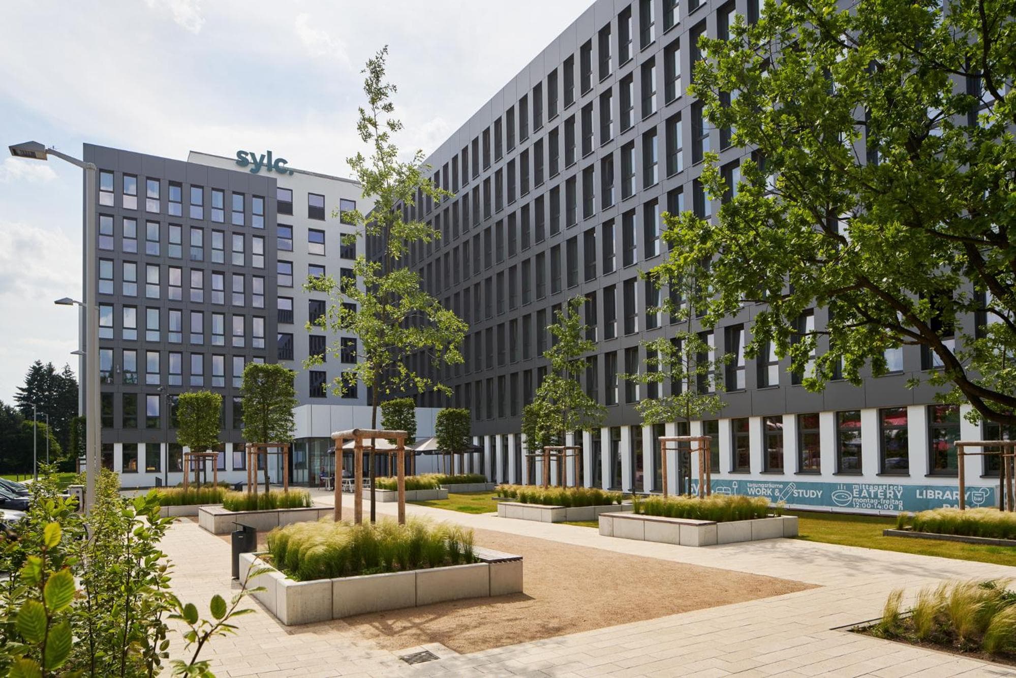 sylc. Apartmenthotel – Serviced Apartments, Hamburg