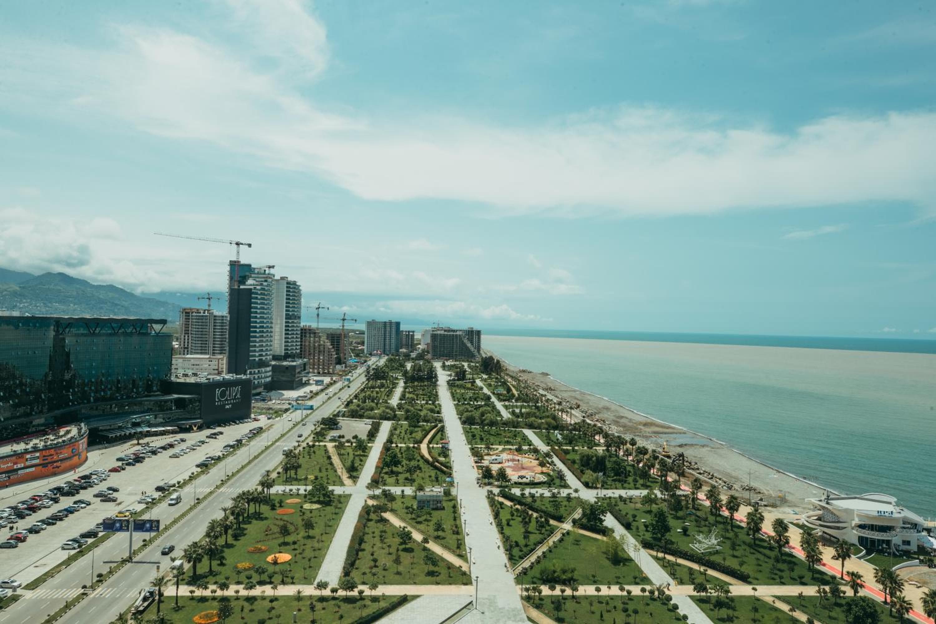 Orbi Beach Tower Hotel Official, Batumi, photo 4