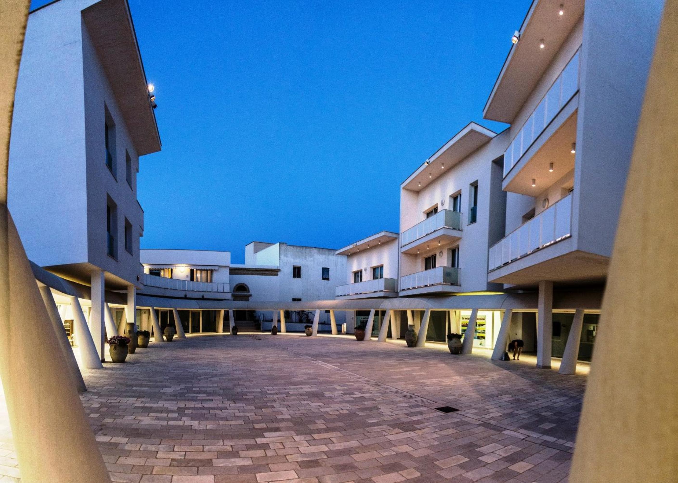La Corte di Leuca Residence, Leuca