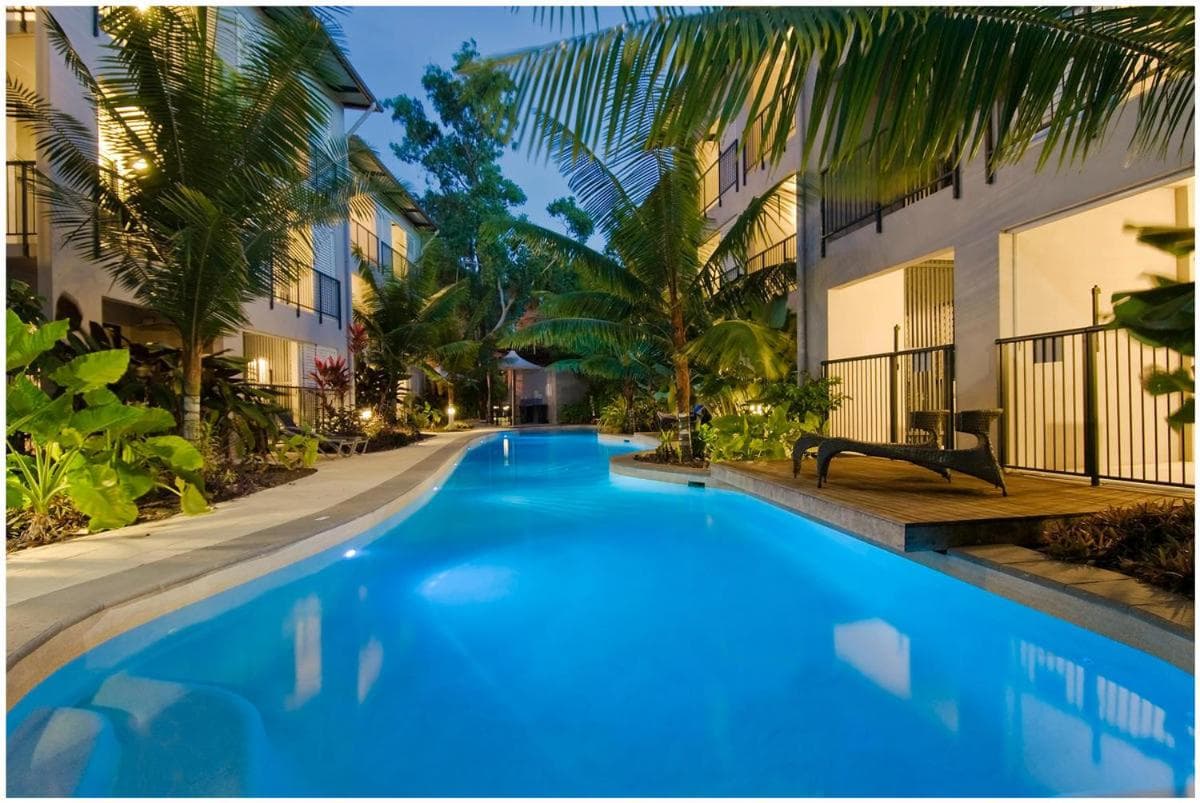 Blue Lagoon Resort, Trinity Beach, photo 6