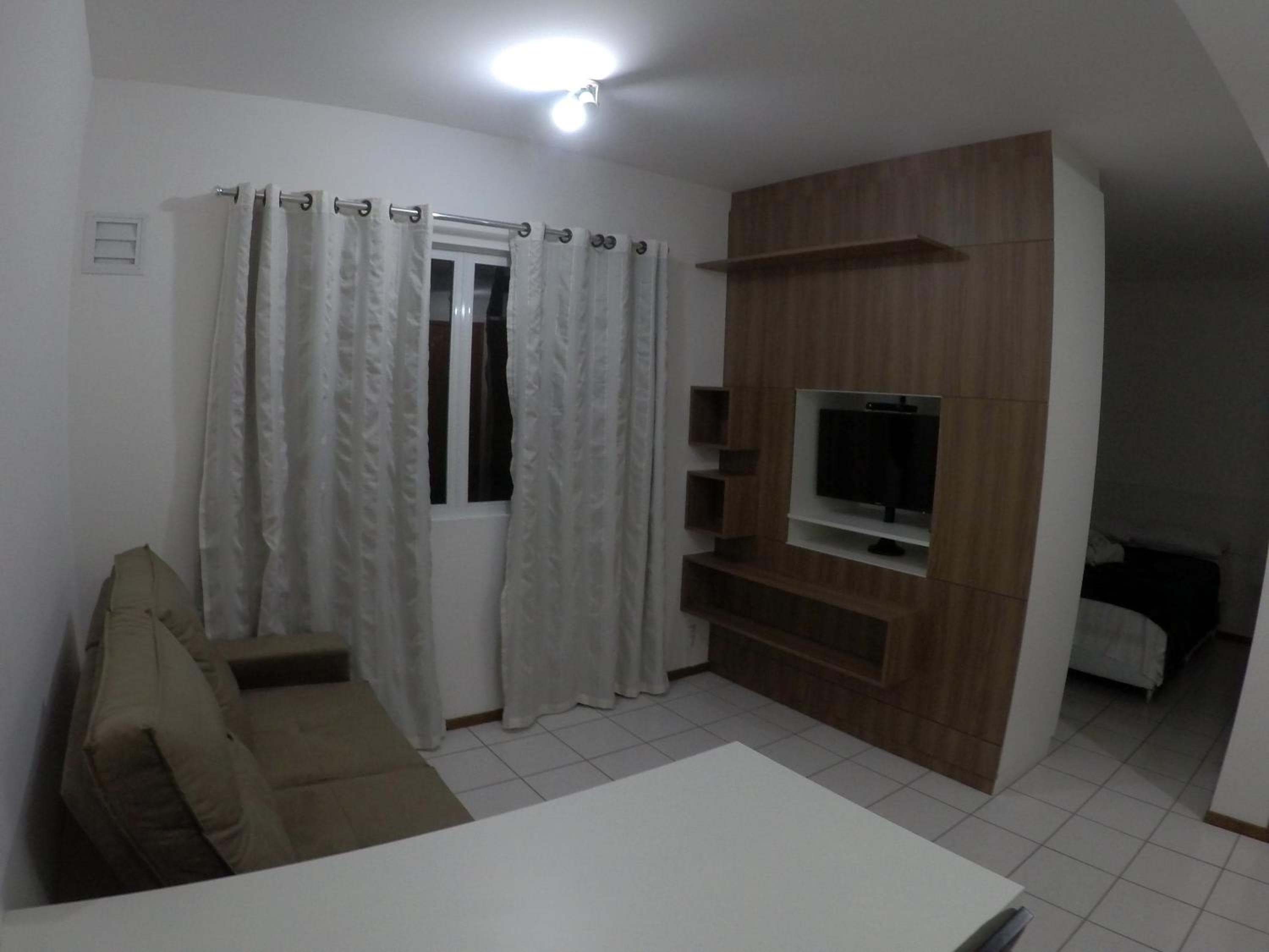 Flat Pedra Branca Hotel, Palhoça, photo 5
