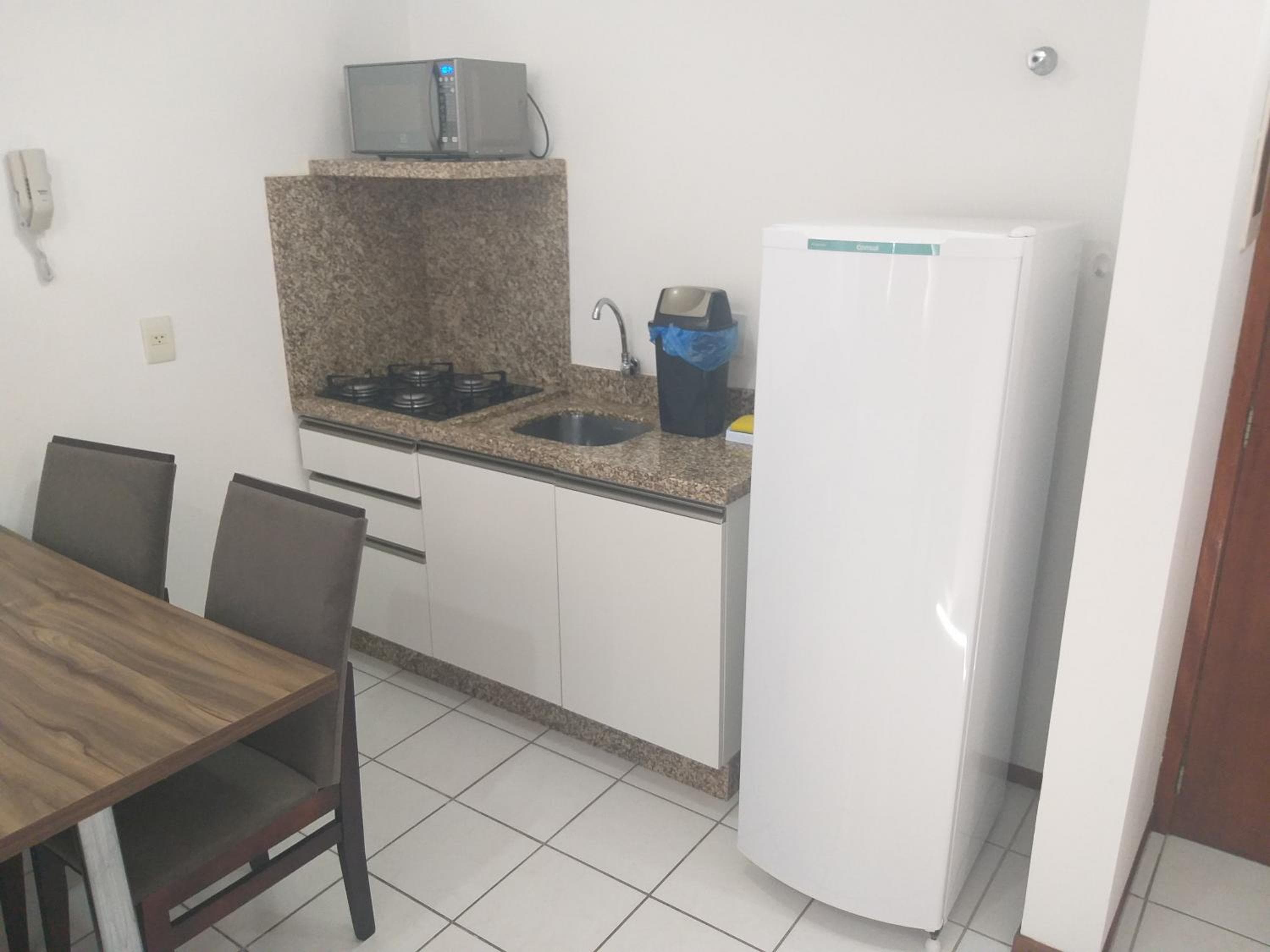 Flat Pedra Branca Hotel, Palhoça, photo 6