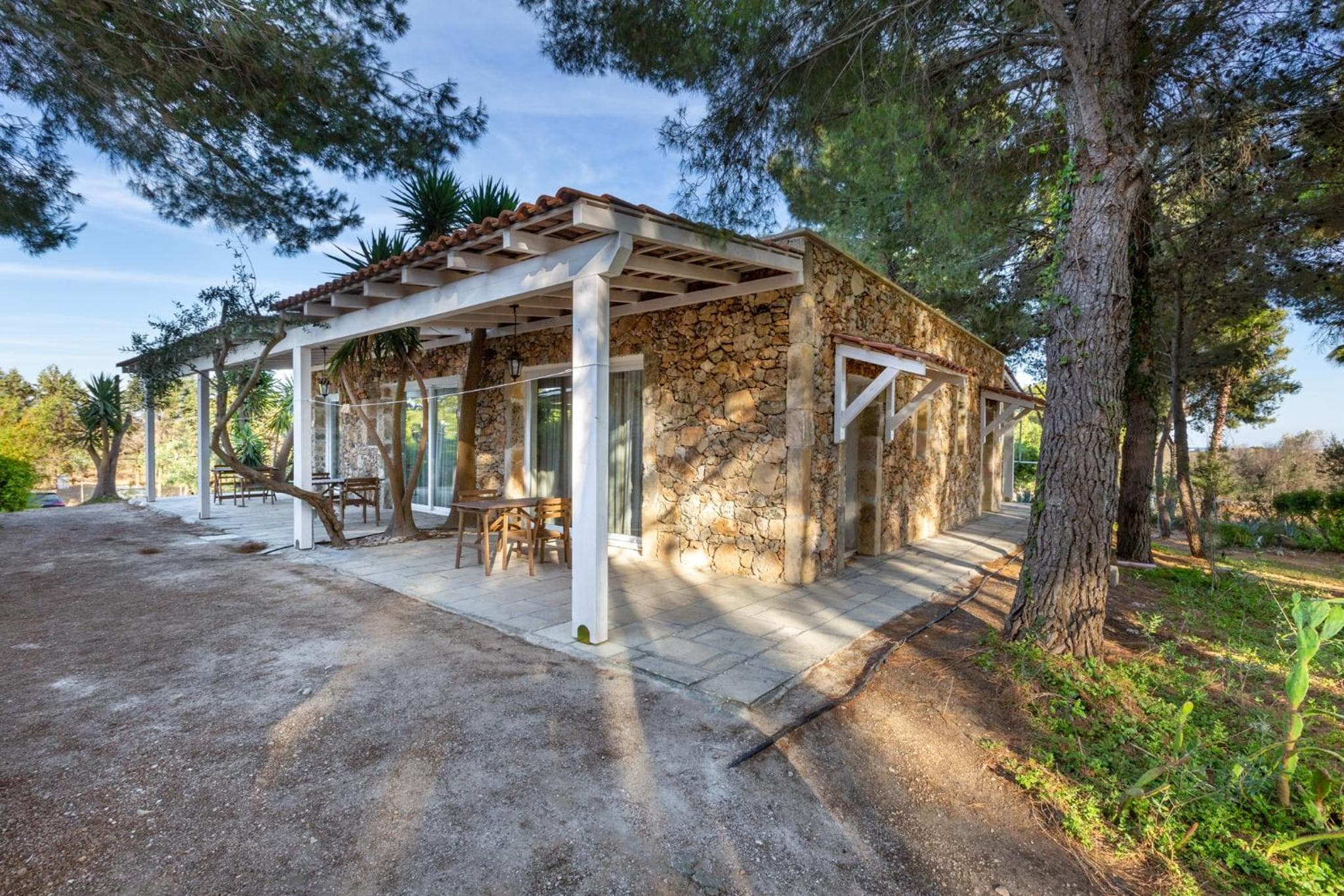 Tenuta Terenzano, Torre San Giovanni Ugento